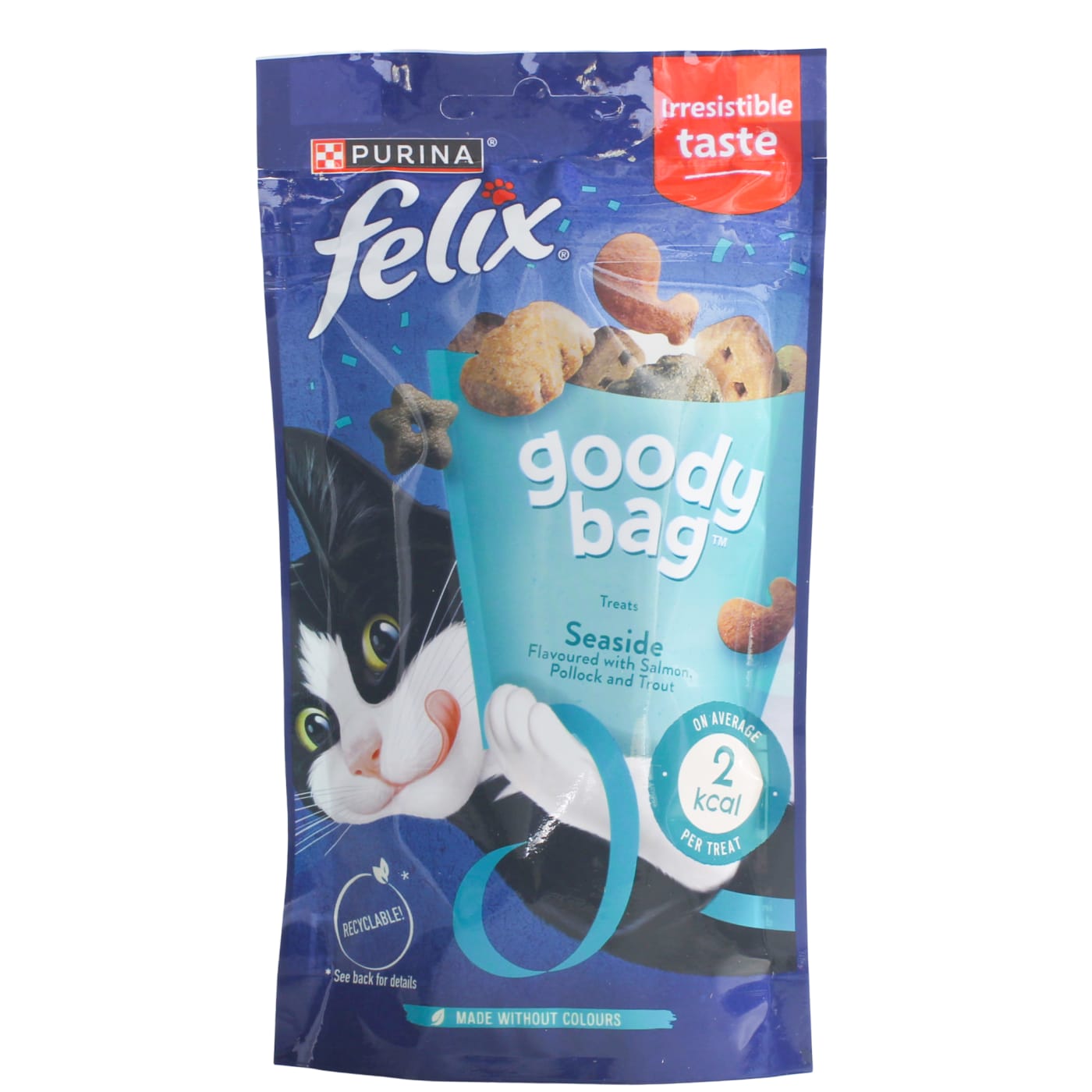 FELIX 60G GOODY BAG SEASIDE MIX