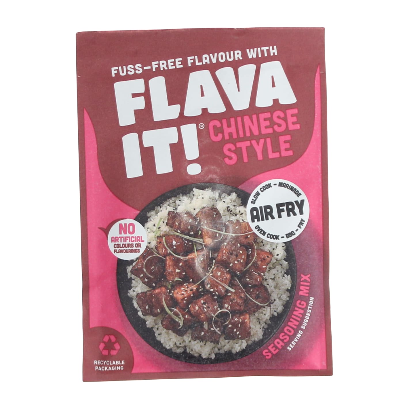 FLAVA IT 35G SEASONING MIX CHINESE SRP