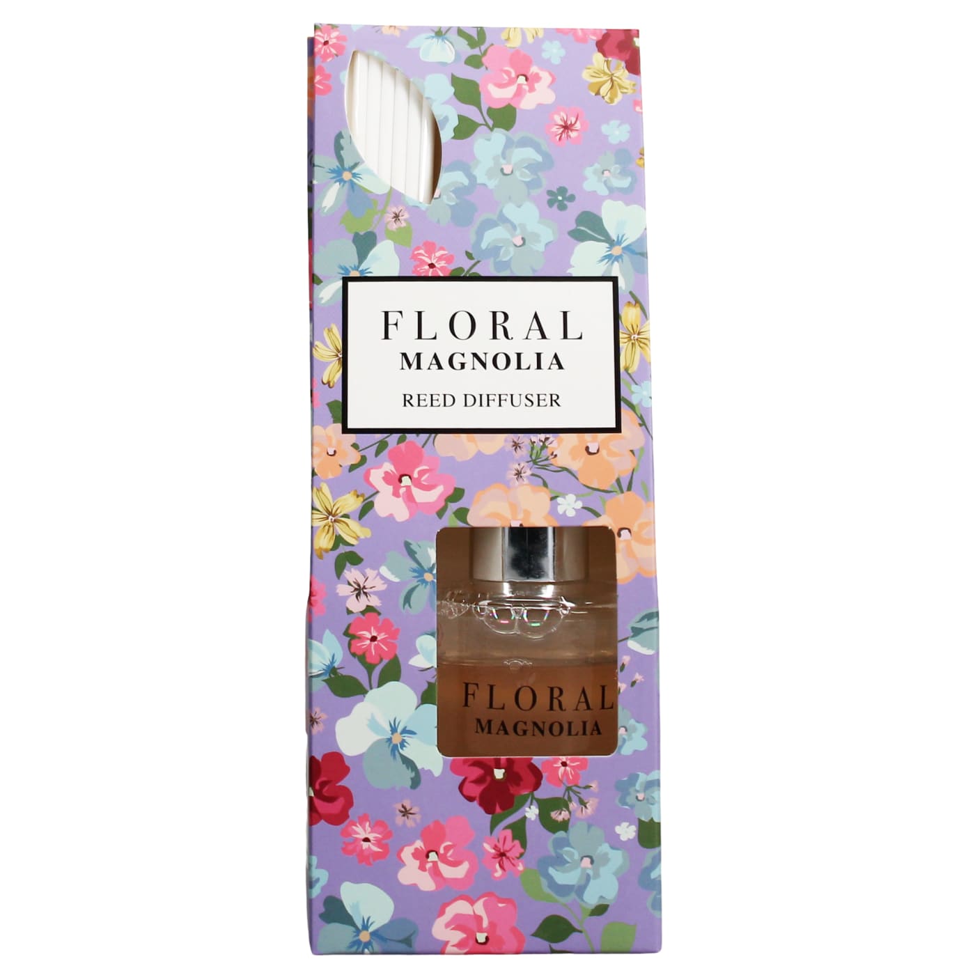 FLORAL REED DIFFUSER MAGNOLIA 30ML