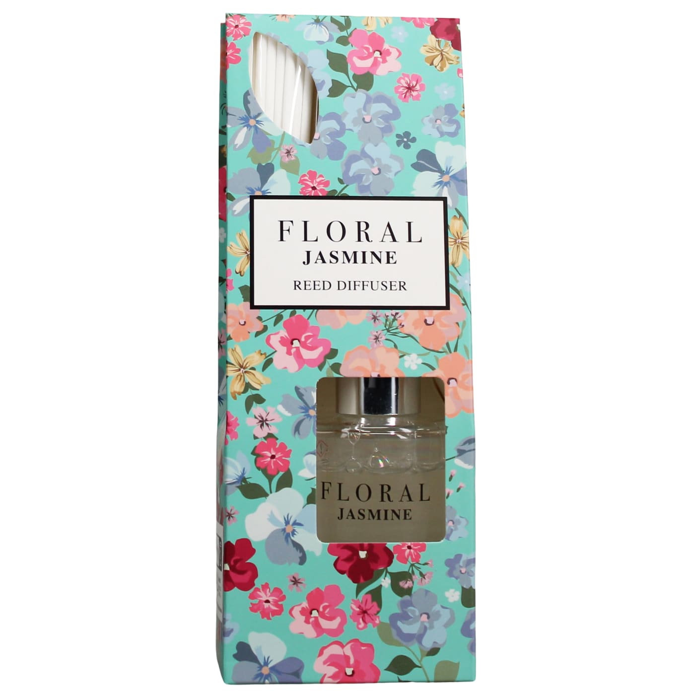 FLORAL REED DIFFUSER JASMINE 30ML