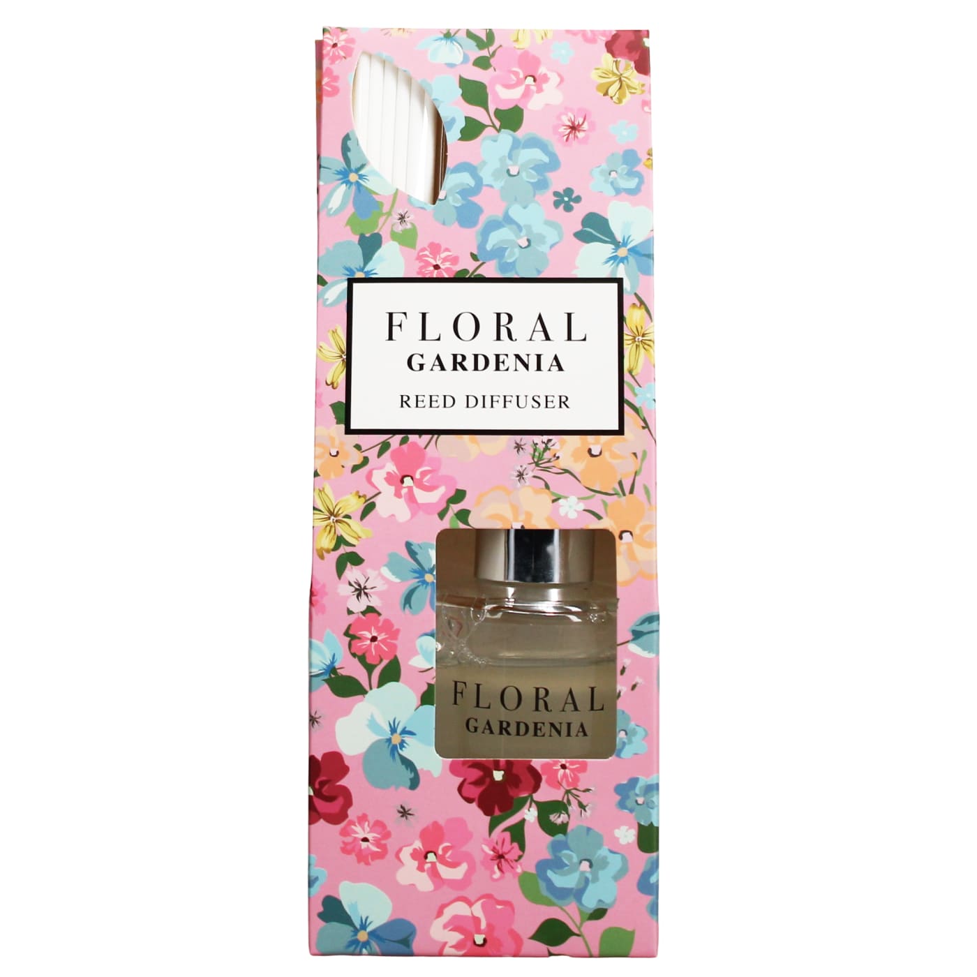FLORAL REED DIFFUSER GARDENIA 30ML