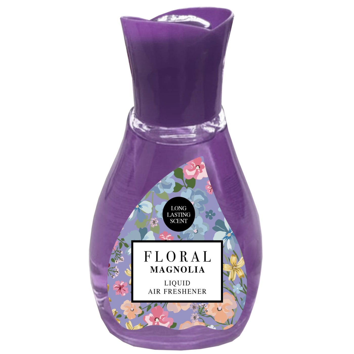 FLORAL LIQUID AIR FRESHENER MAGNOLIA 375ML