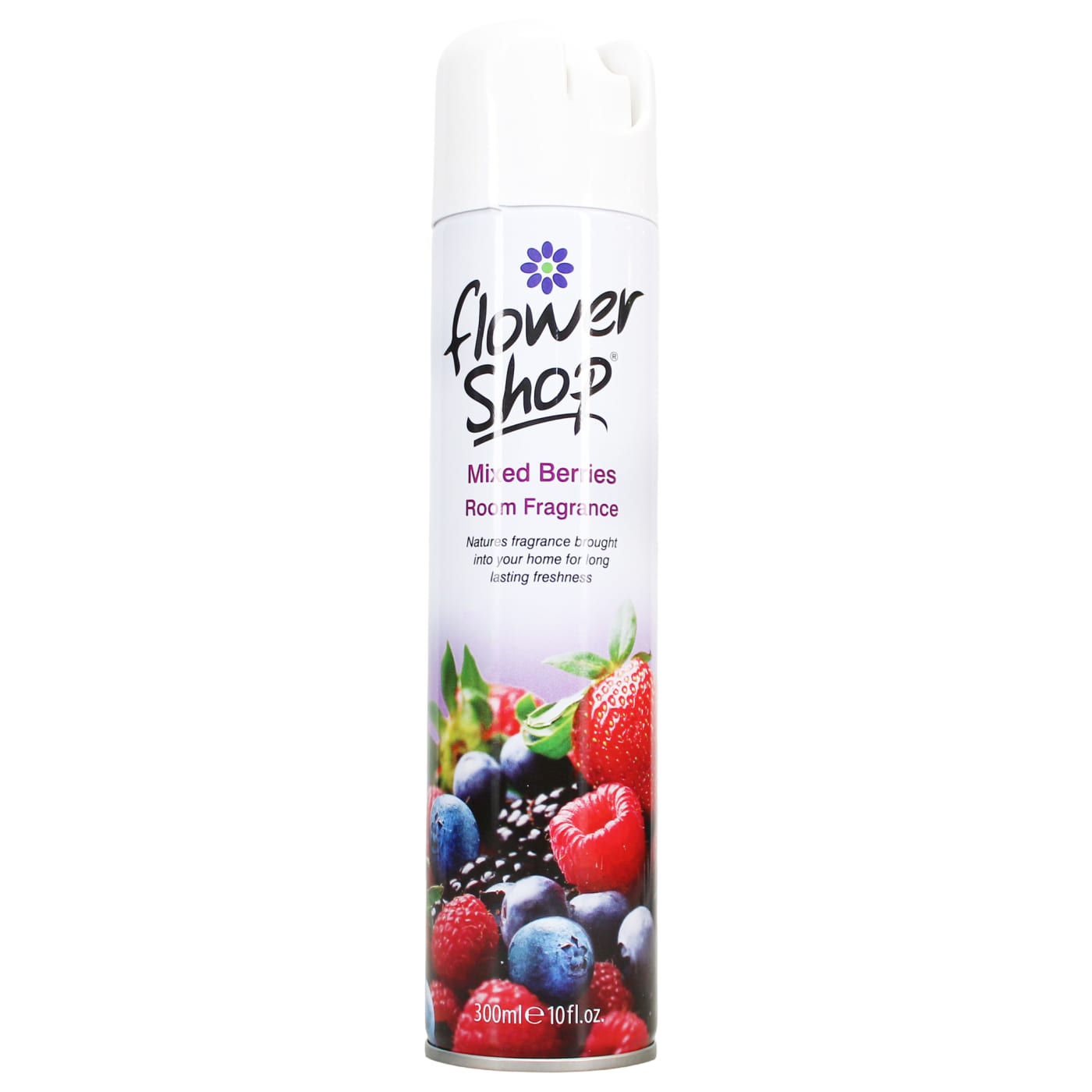 FLOWER SHOP AIR FRESHENER MIXED BERRIES 300ML