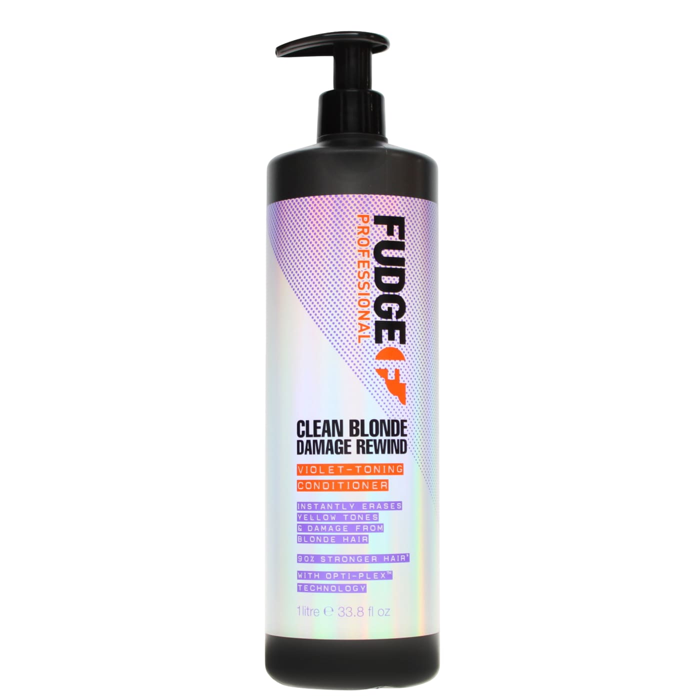 FUDGE 1 CONDITIONER BLONDE DAMAGE REWIND VIOLET TONING 000ML