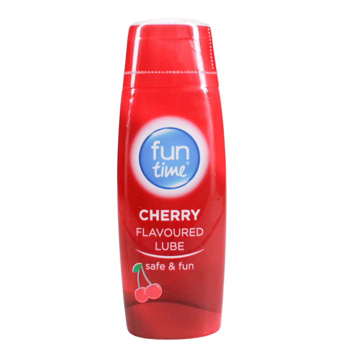 FUN TIME LUBRICANT CHERRY 75ML