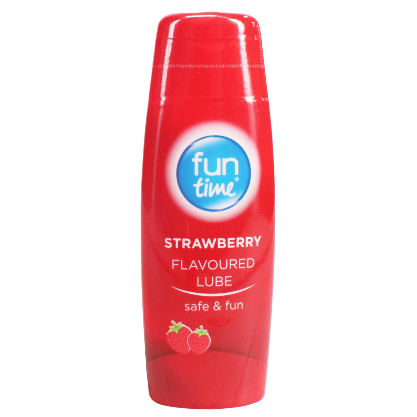 FUN TIME LUBRICANT STRAWBERRY 75ML