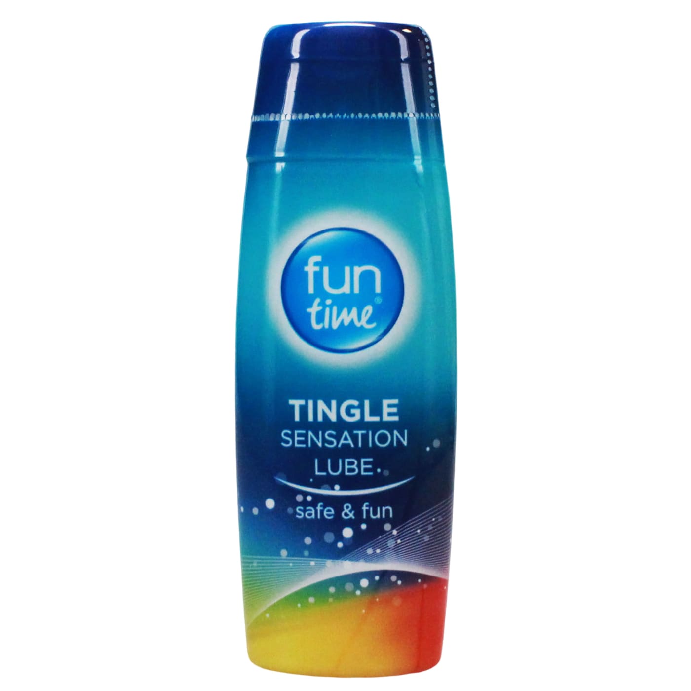 FUN TIME LUBRICANT TINGLE 75ML