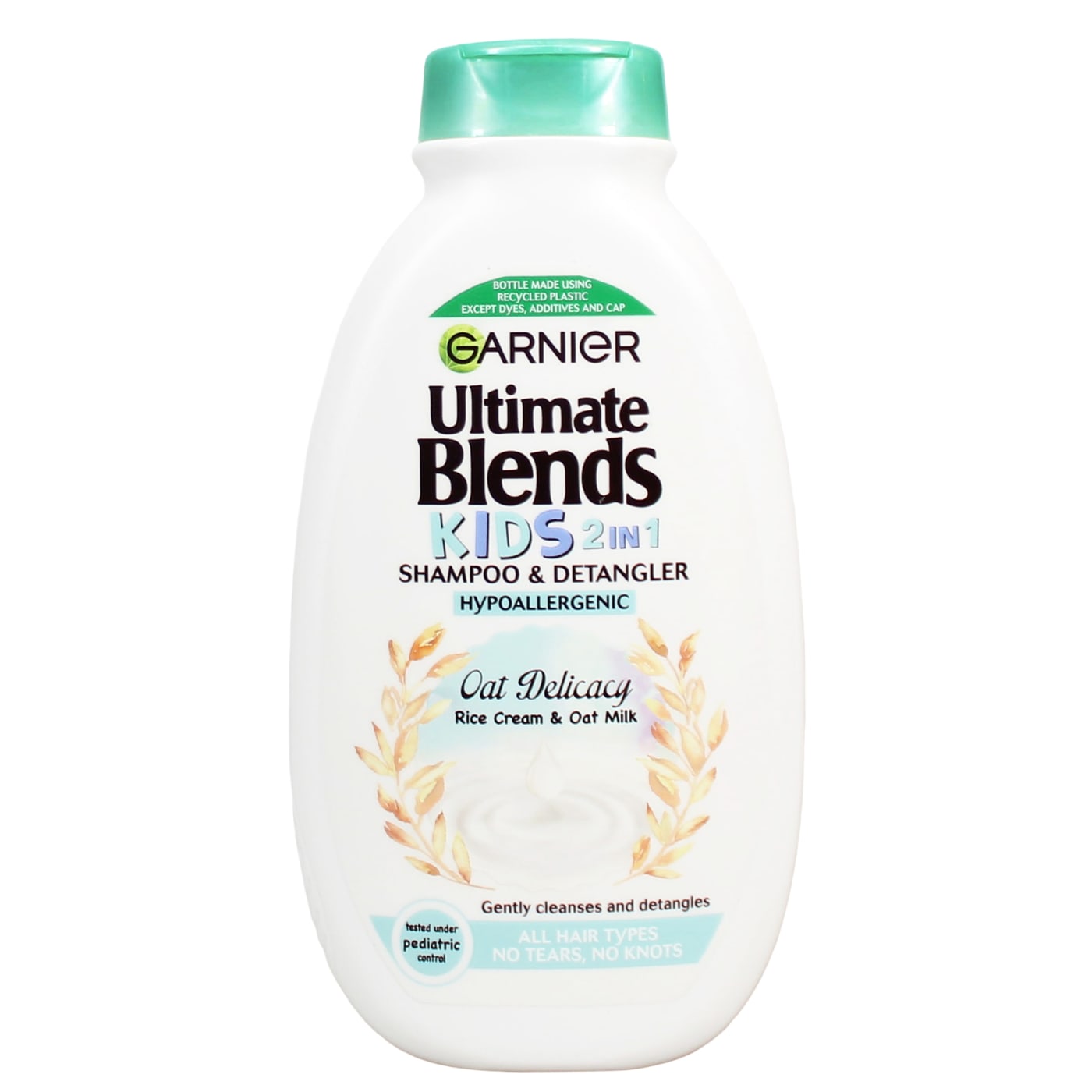 GARNIER KIDS ULTIMATE BLENDS 2IN1 SHAMPOO & DETANGLER FROZEN 250ML