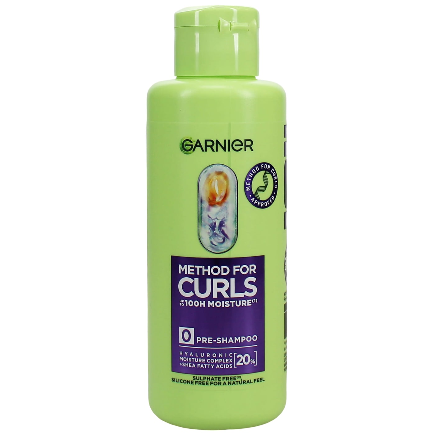 GARNIER METHOD FOR CURLS PRE-SHAMPOO 200ML