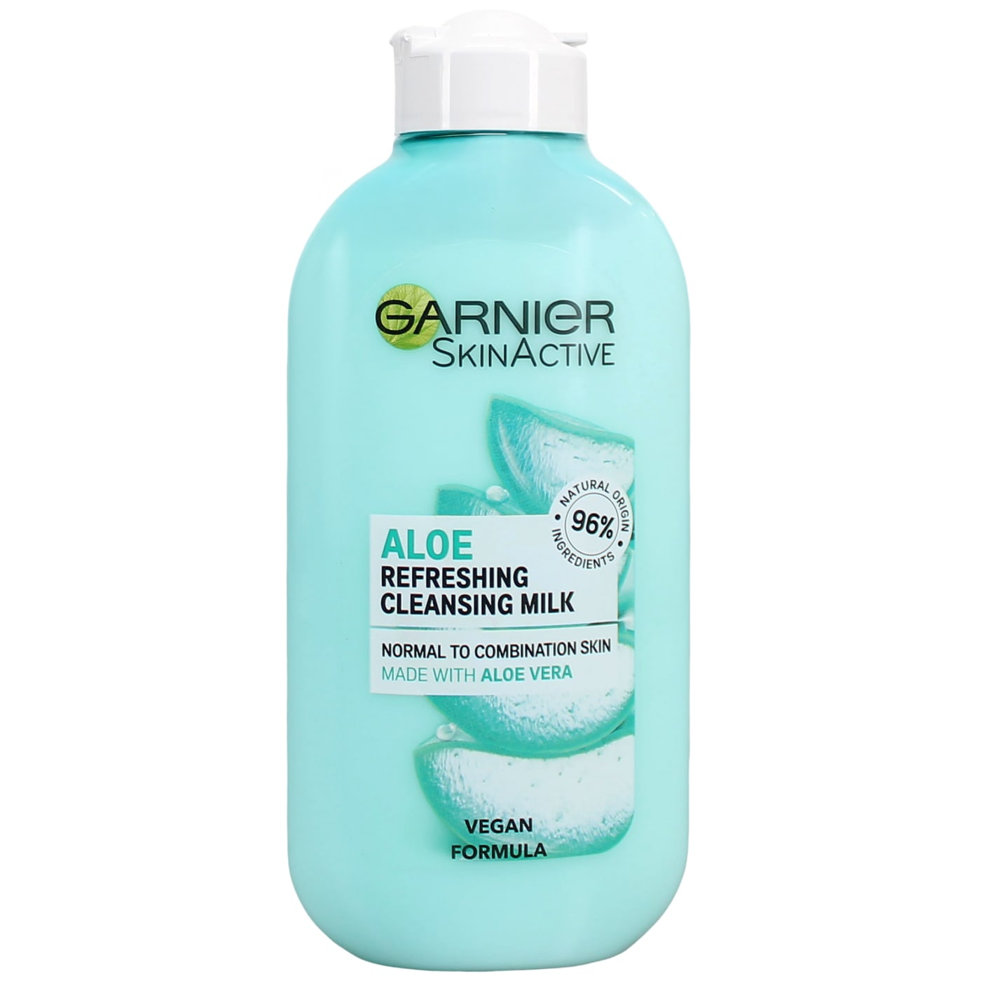 GARNIER SKIN ACTIVE CLEANSING MILK ALOE VERA 200ML
