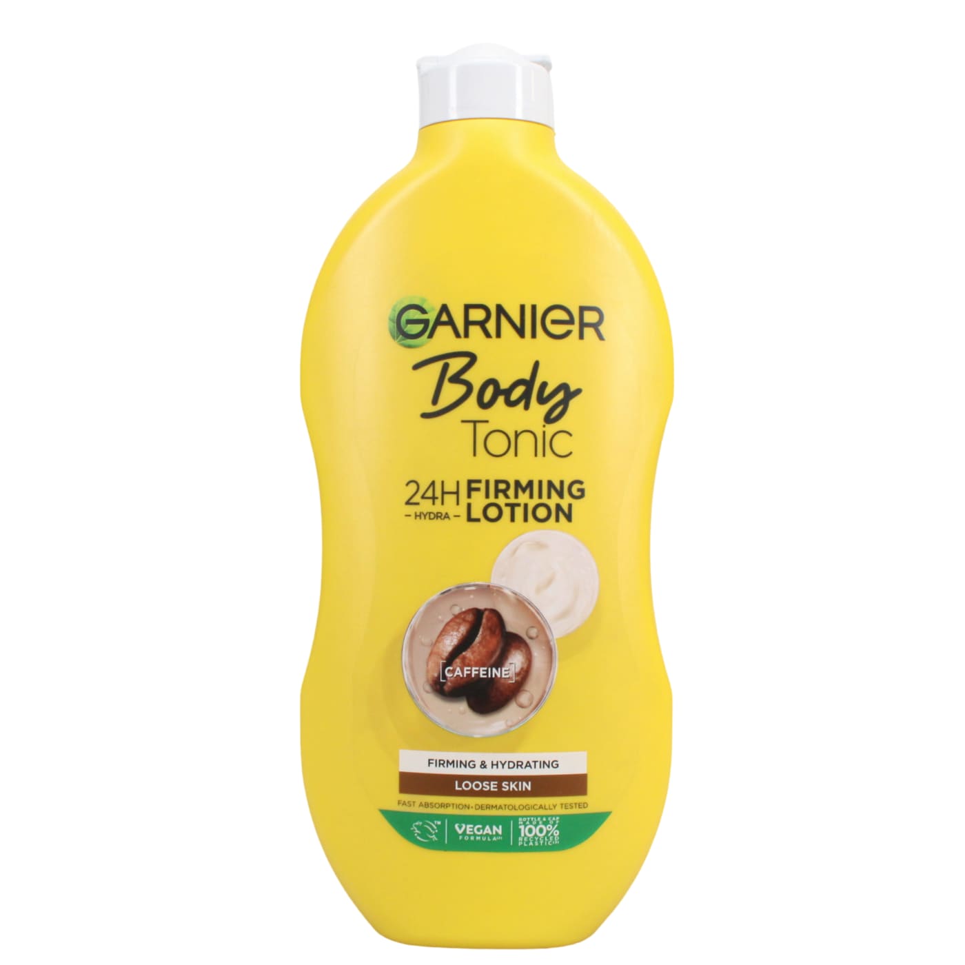 GARNIER BODY TONIC BODY LOTION 24 HOUR 400ML