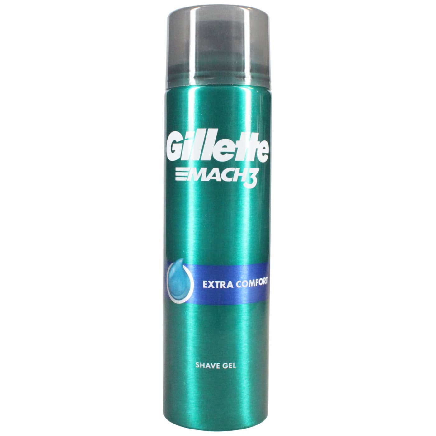 GILLETTE MACH 3 SHAVE GEL EXTRA COMFORT 200ML