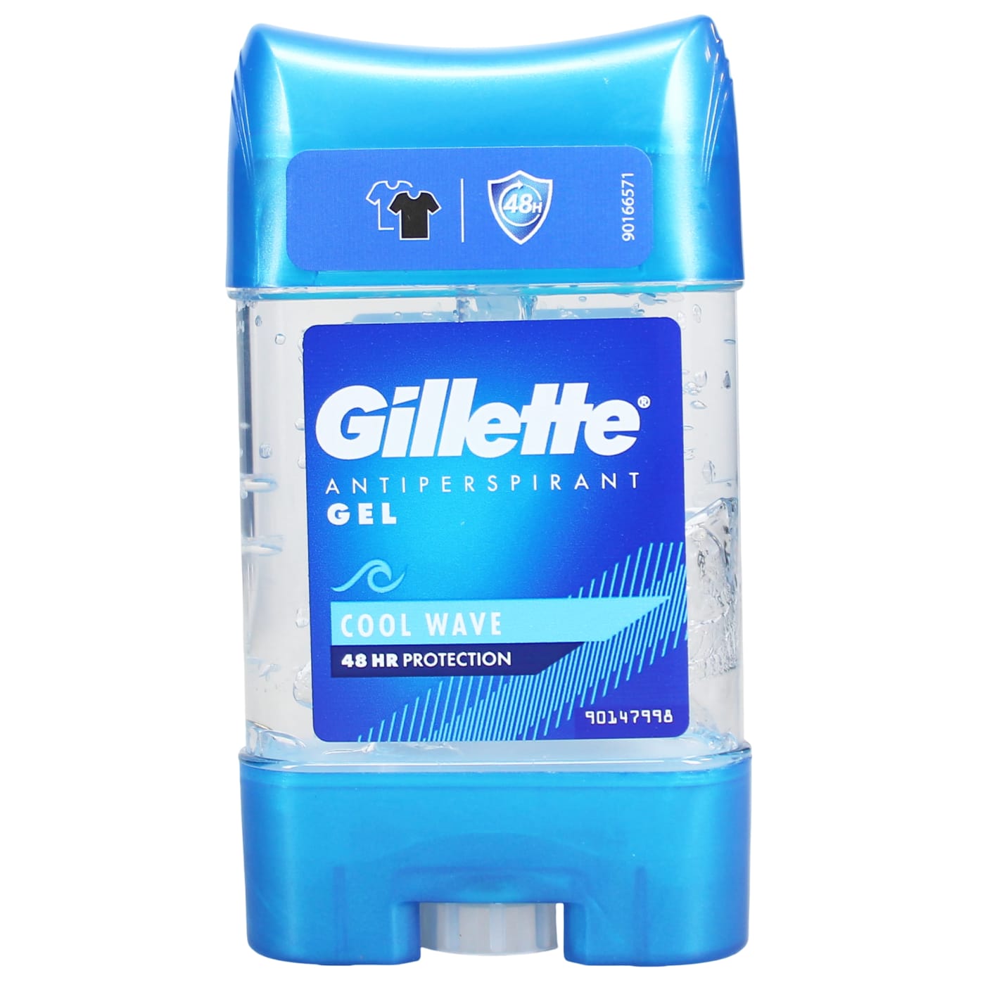 GILLETTE ANTI PERSPIRANT STICK COOL WAVE 70ML