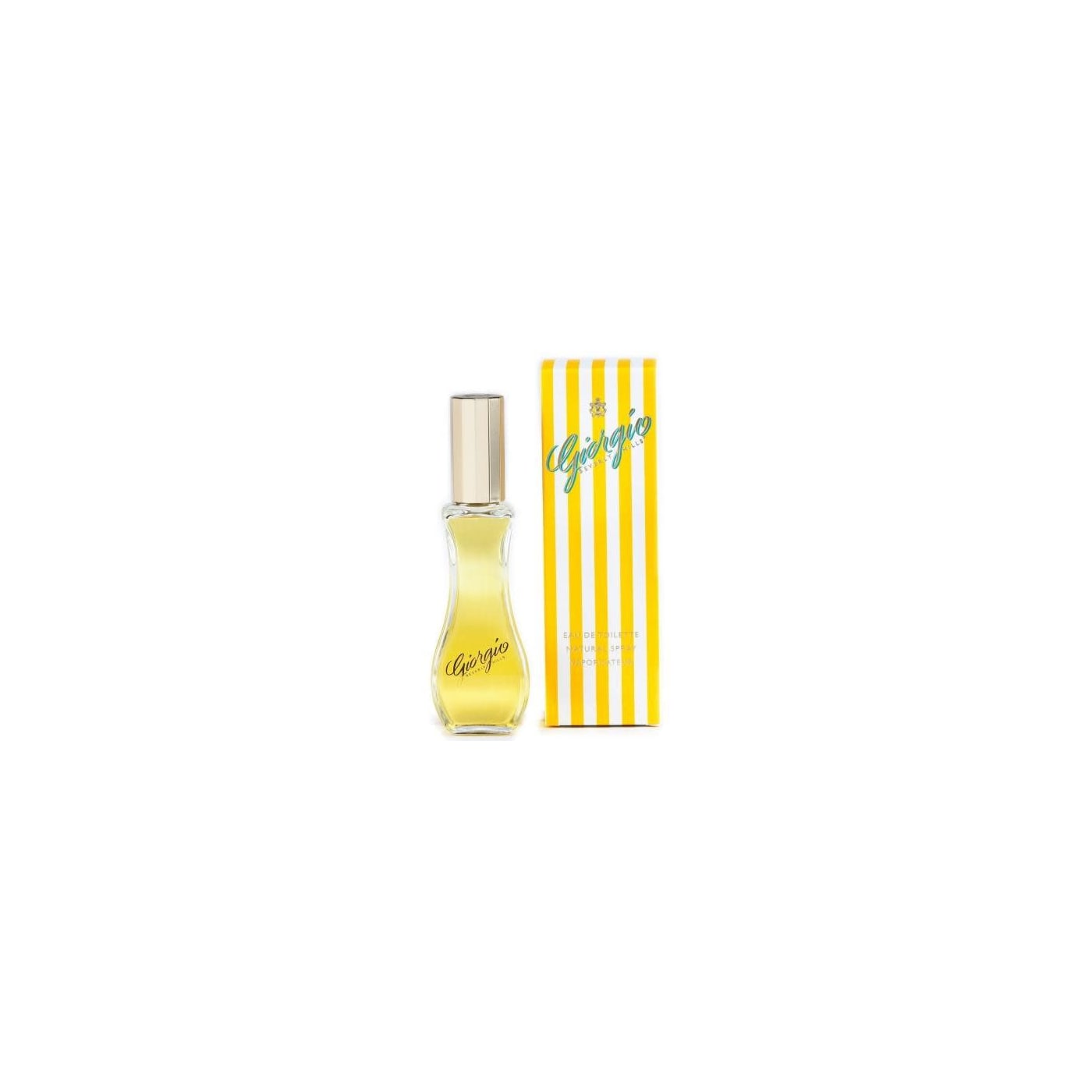 GIORGIO BEVERLY HILLS GIORGIO YELLOW EDT SPRAY 50ML