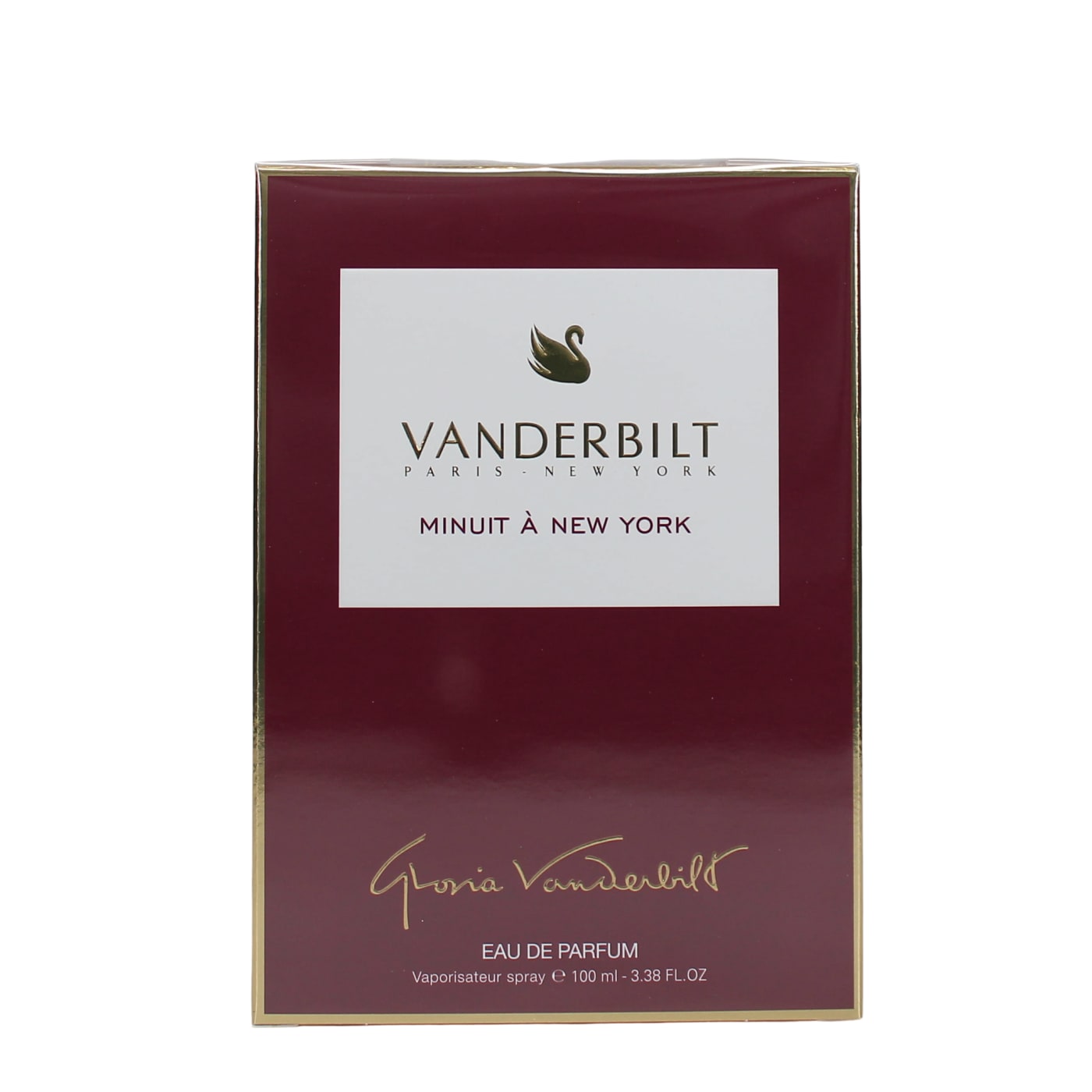 GLORIA VANDERBILT MINUIT A NEW YORK EDP SPRAY 100ML