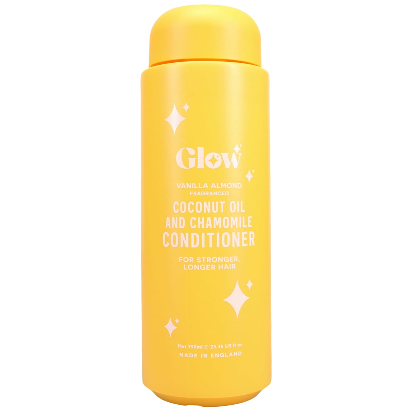 GLOW CONDITIONER VANILLA ALMOND 750ML