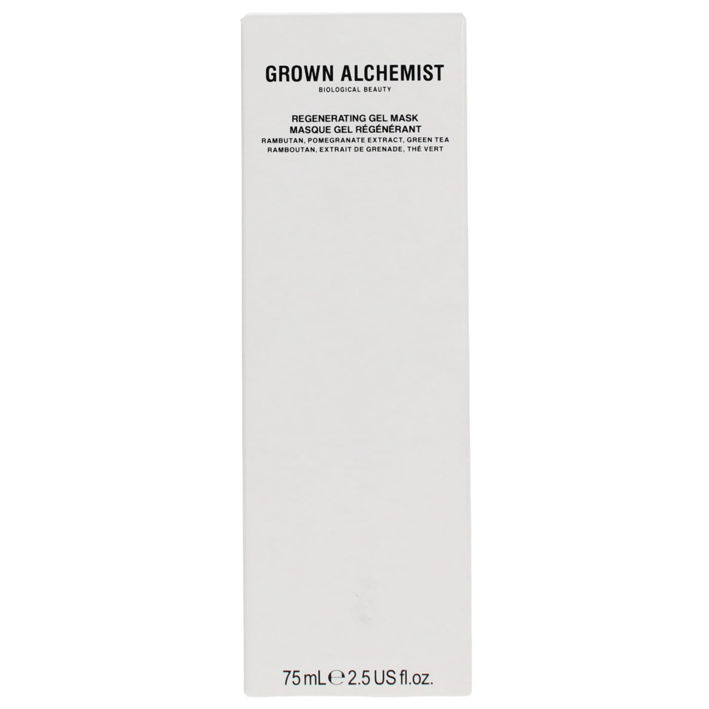 GROWN ALCHEMIST MASK REGENERATING GEL 75ML