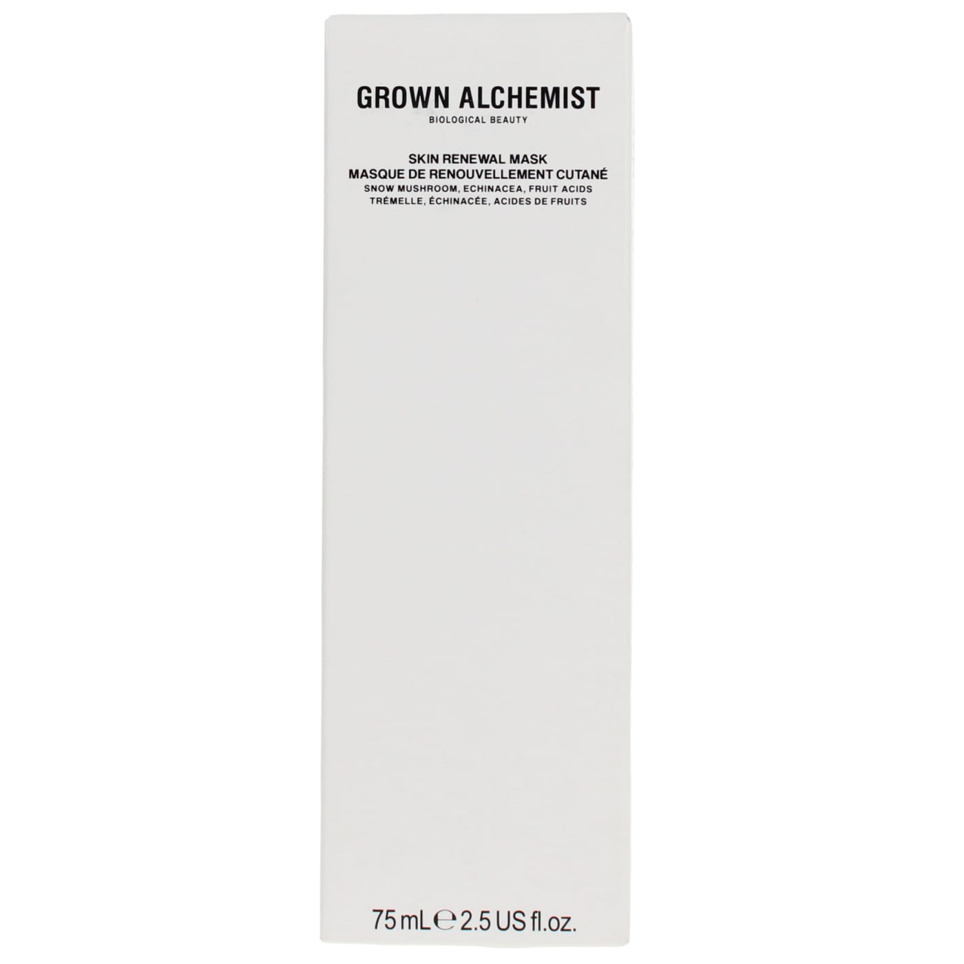 GROWN ALCHEMIST MASK SKIN RENEWAL 75ML