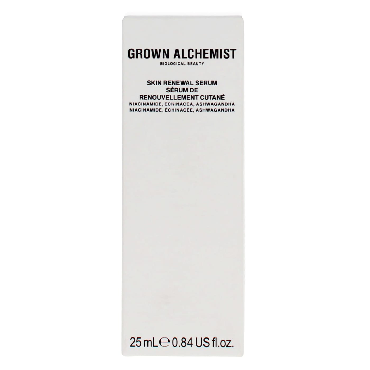 GROWN ALCHEMIST SERUM SKIN RENEWAL 25ML