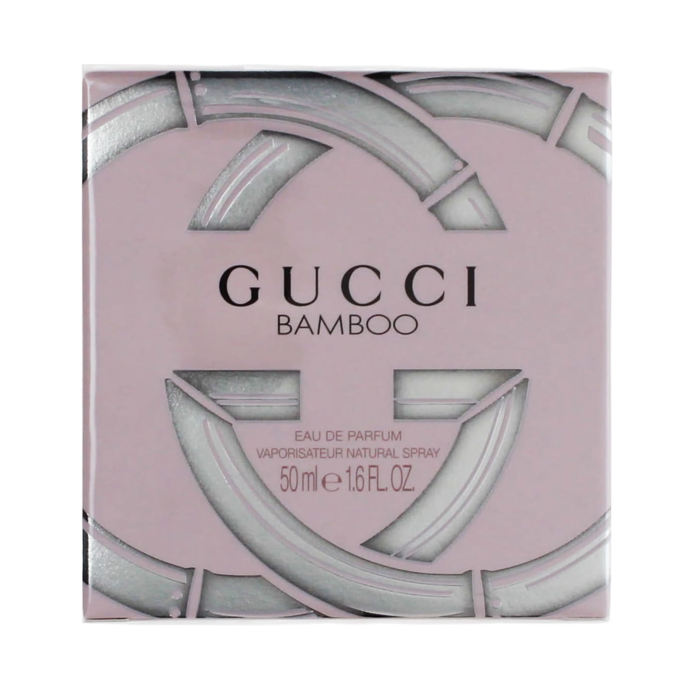 GUCCI BAMBOO EDP SPRAY 50ML