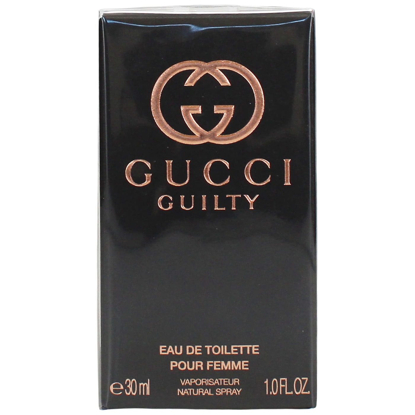 GUCCI GUILTY EDT SPRAY 30ML
