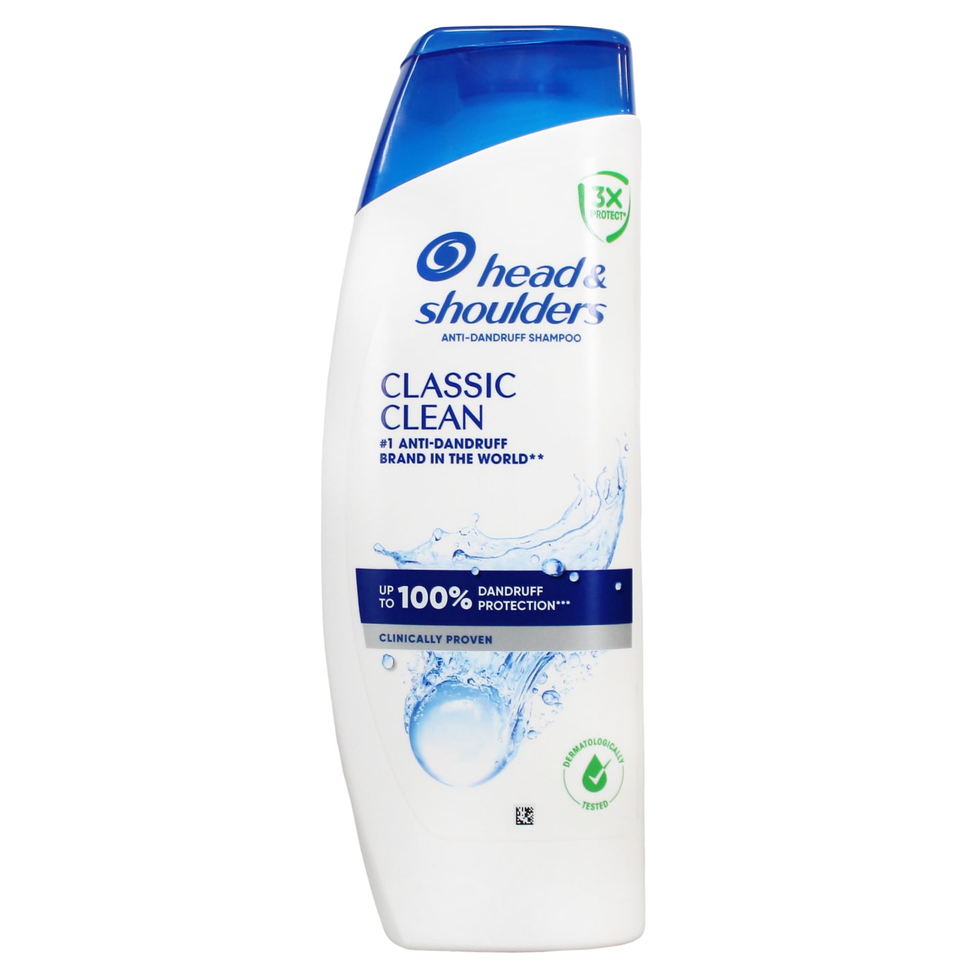 HEAD & SHOULDERS SHAMPOO CLASSIC 400ML