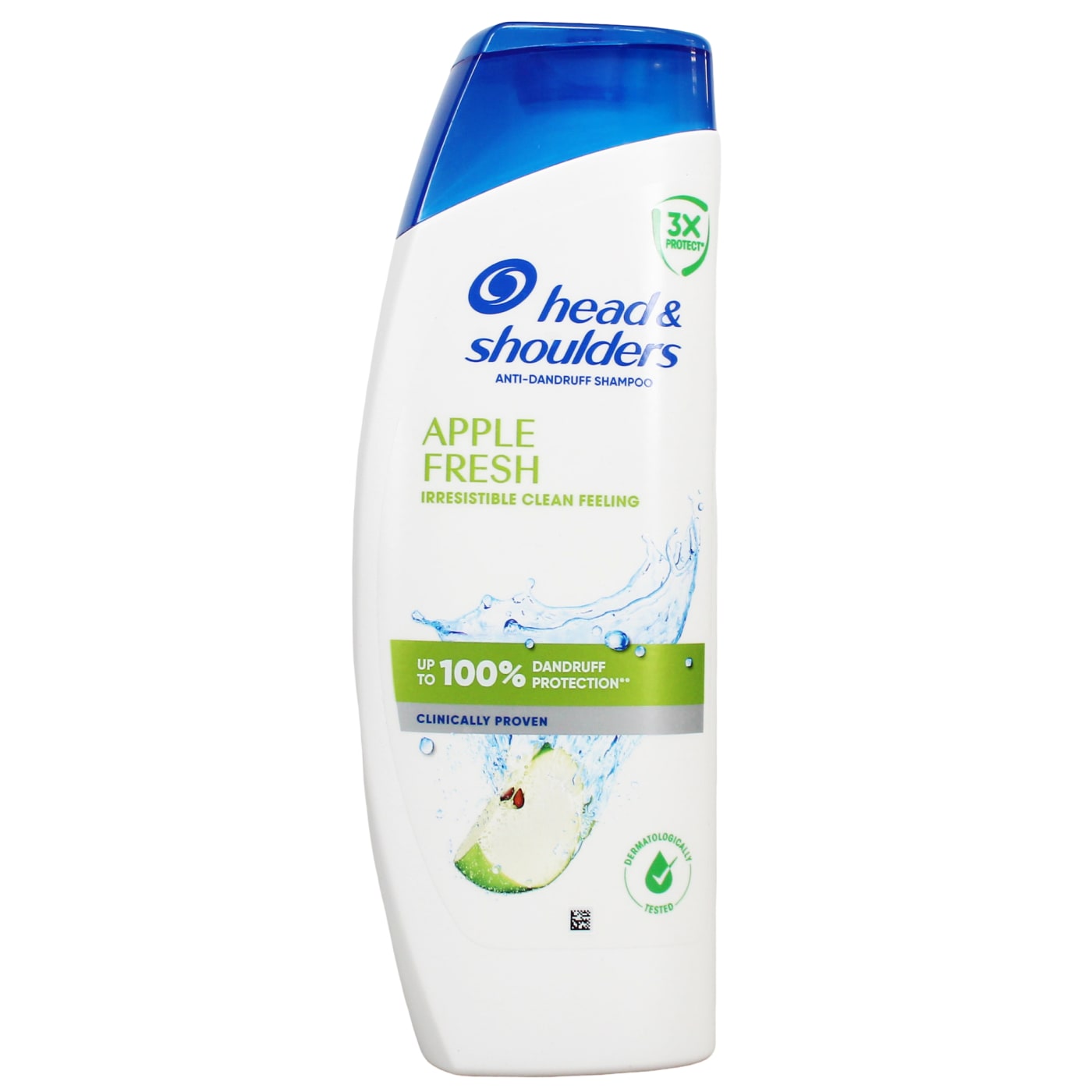 HEAD & SHOULDERS SHAMPOO APPLE 400ML