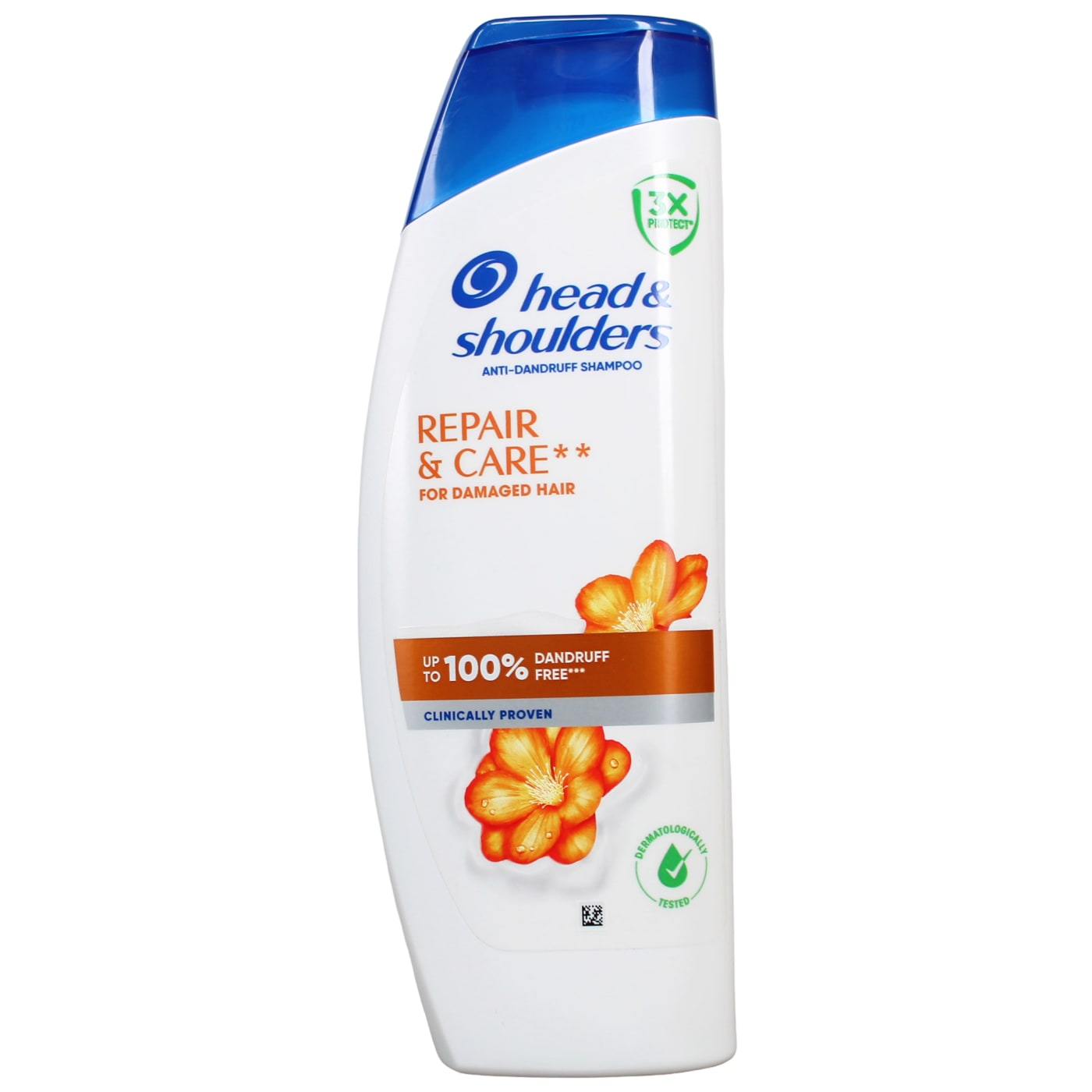 HEAD & SHOULDERS SHAMPOO REPAIR & CARE 400ML