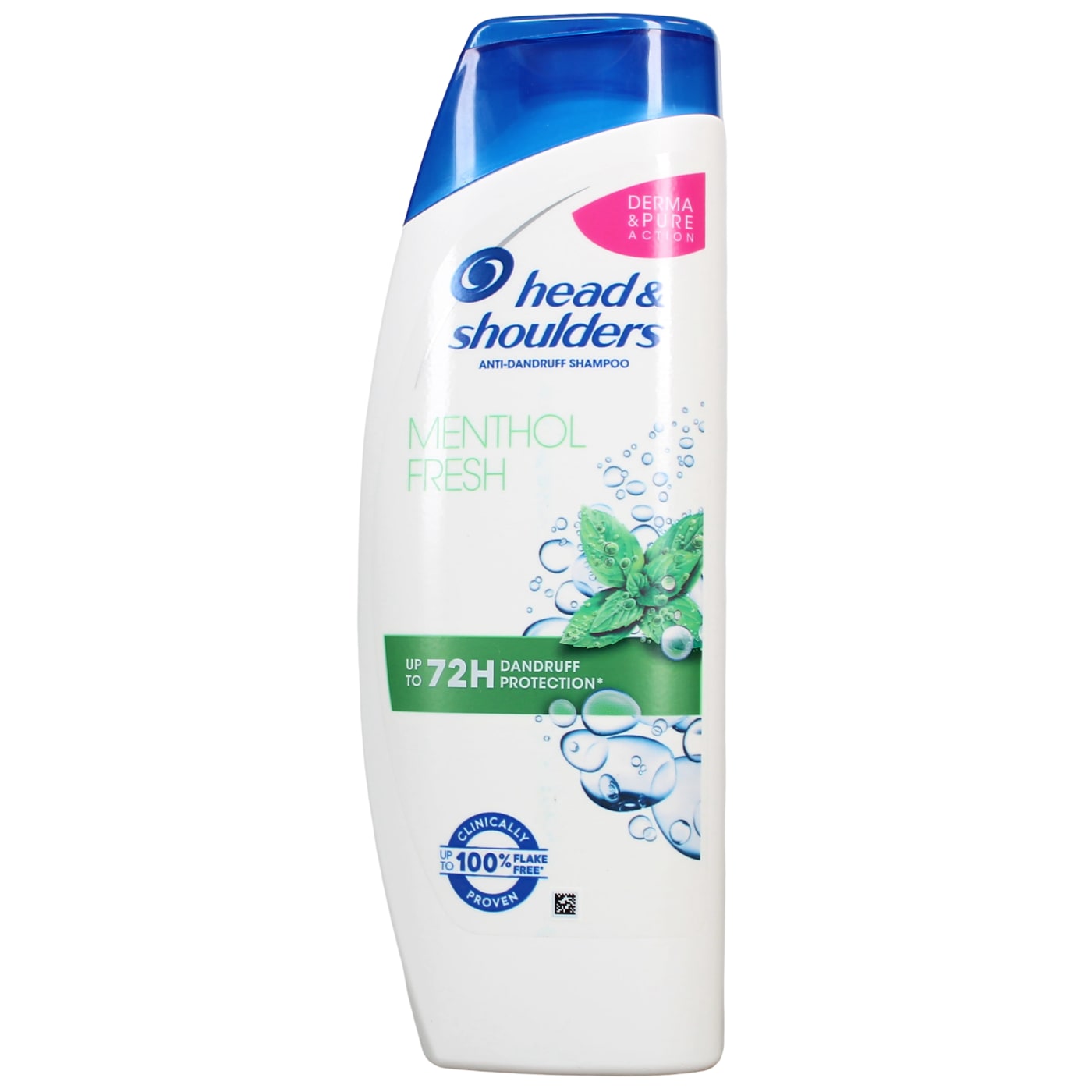 HEAD & SHOULDERS SHAMPOO MENTHOL FRESH 400ML