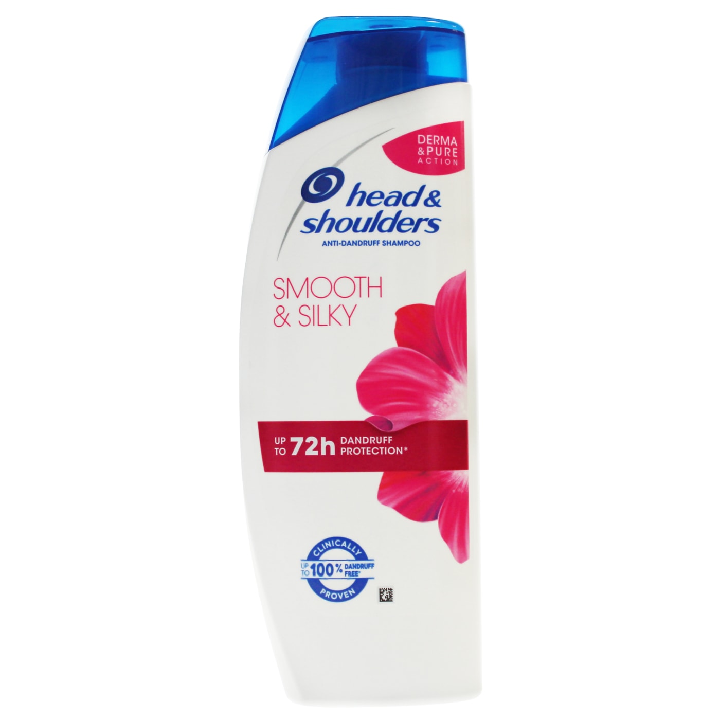 HEAD & SHOULDERS SHAMPOO SMOOTH & SILKY 400ML