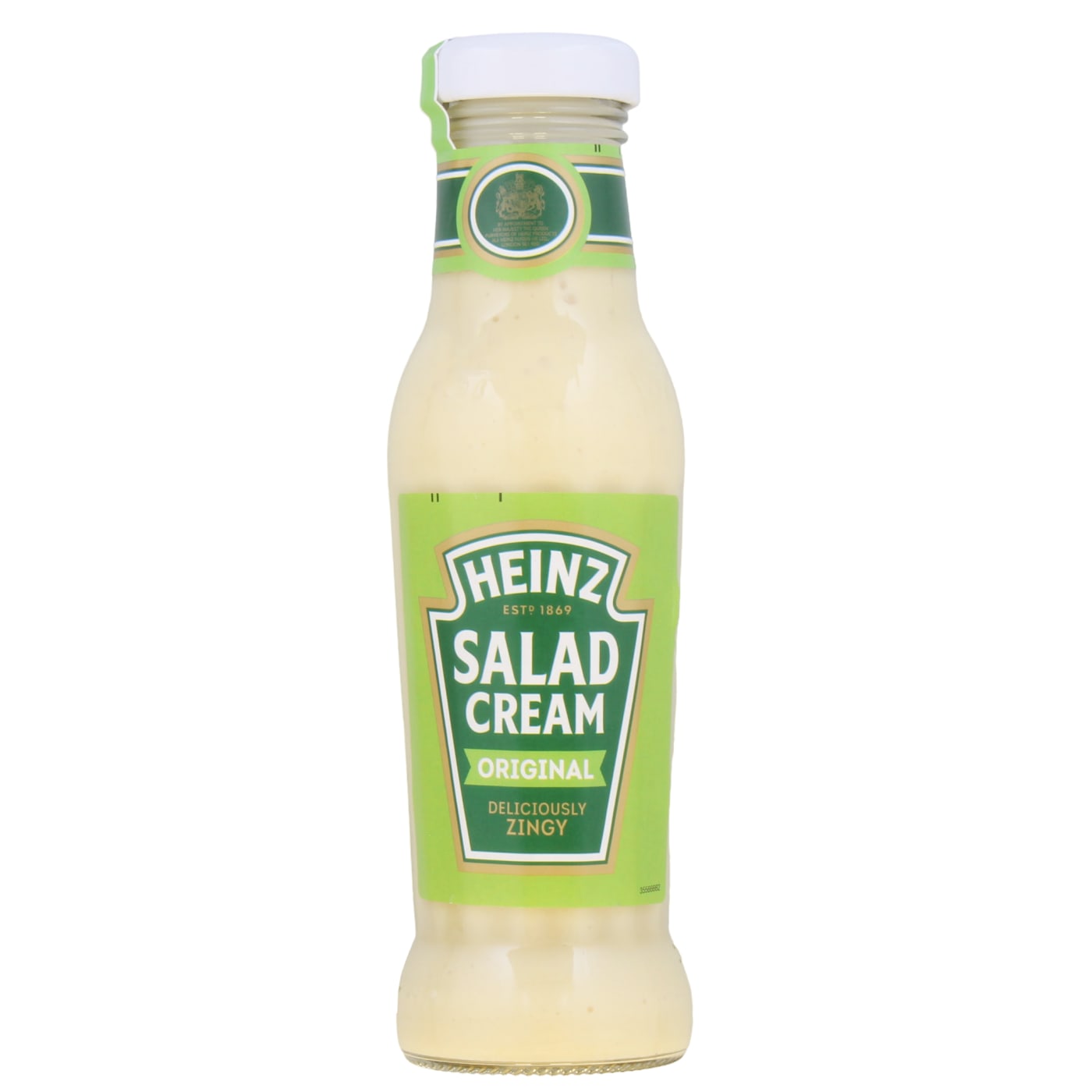 HEINZ 285G SALAD CREAM