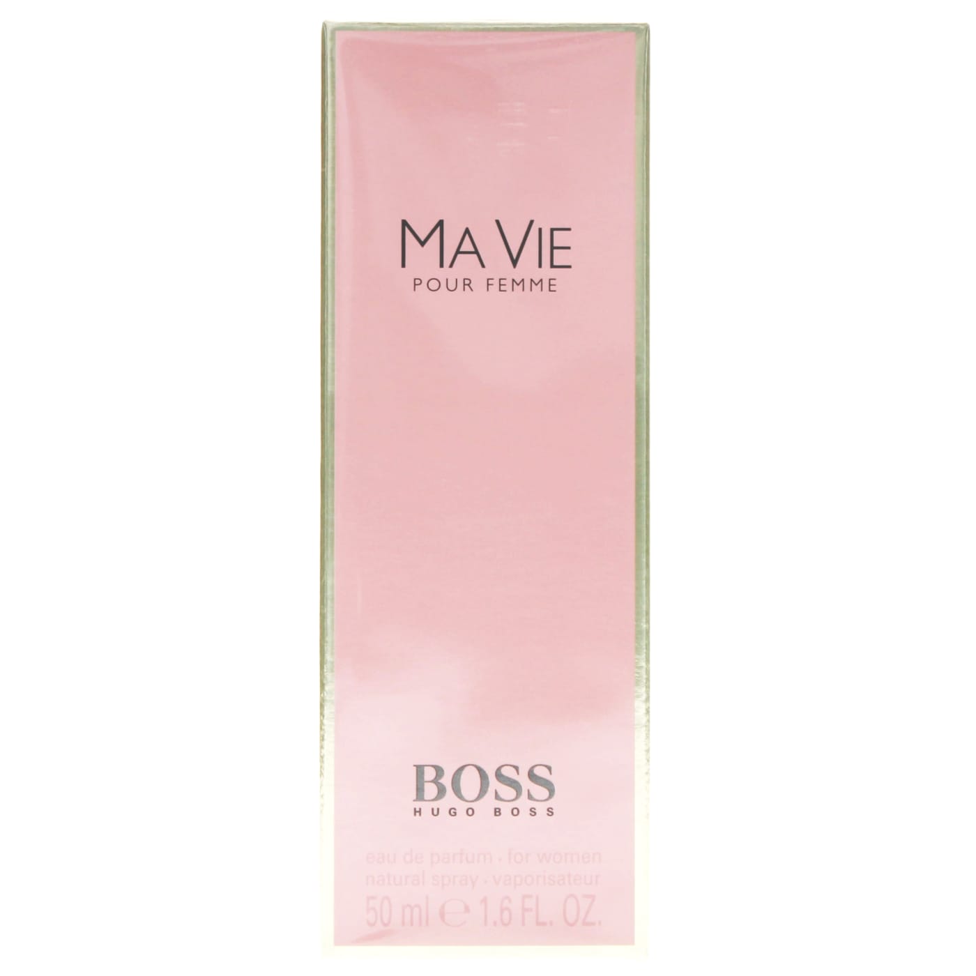 HUGO BOSS MA VIE EDP SPRAY 50ML