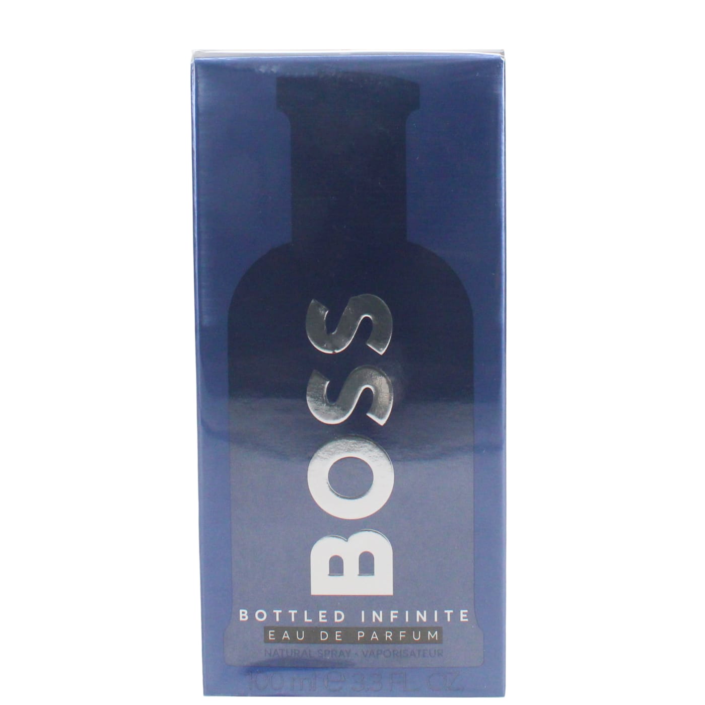 HUGO BOSS BOSS BOTTLED EDP SPRAY INFINITE 100ML