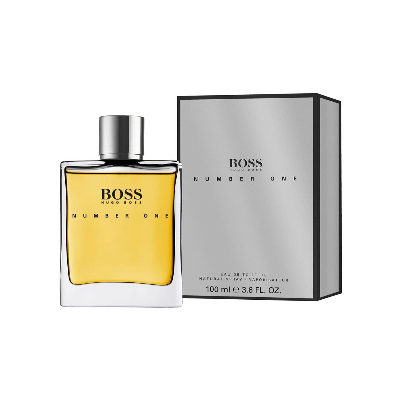 HUGO BOSS BOSS NUMBER ONE EDT SPRAY 100ML