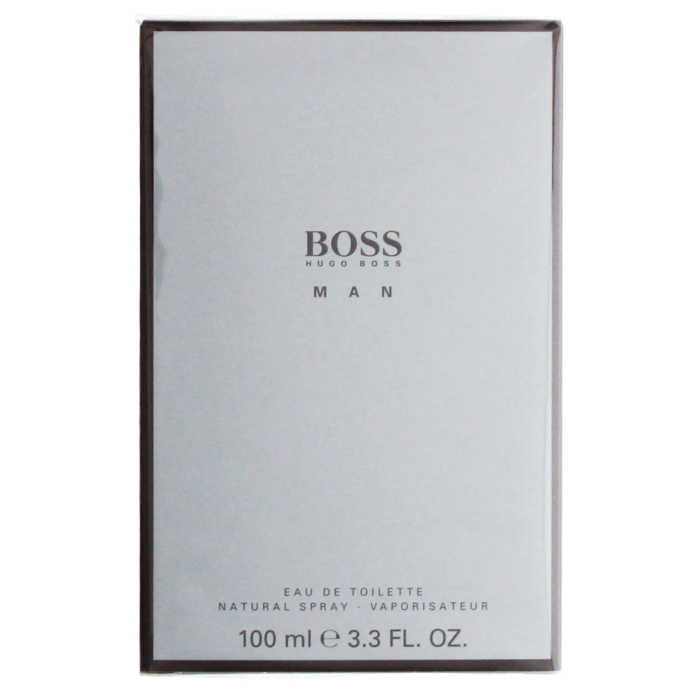 HUGO BOSS BOSS MAN EDT SPRAY 100ML
