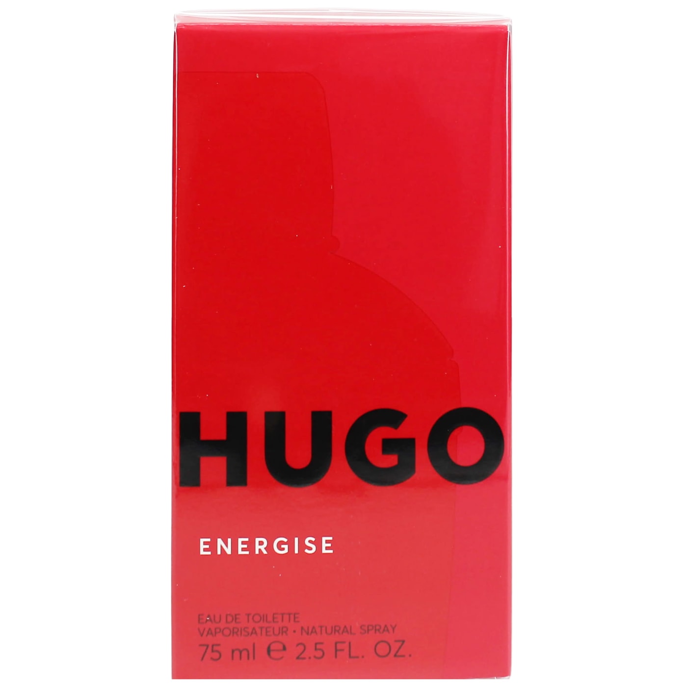 HUGO BOSS ENERGISE EDT SPRAY 75ML
