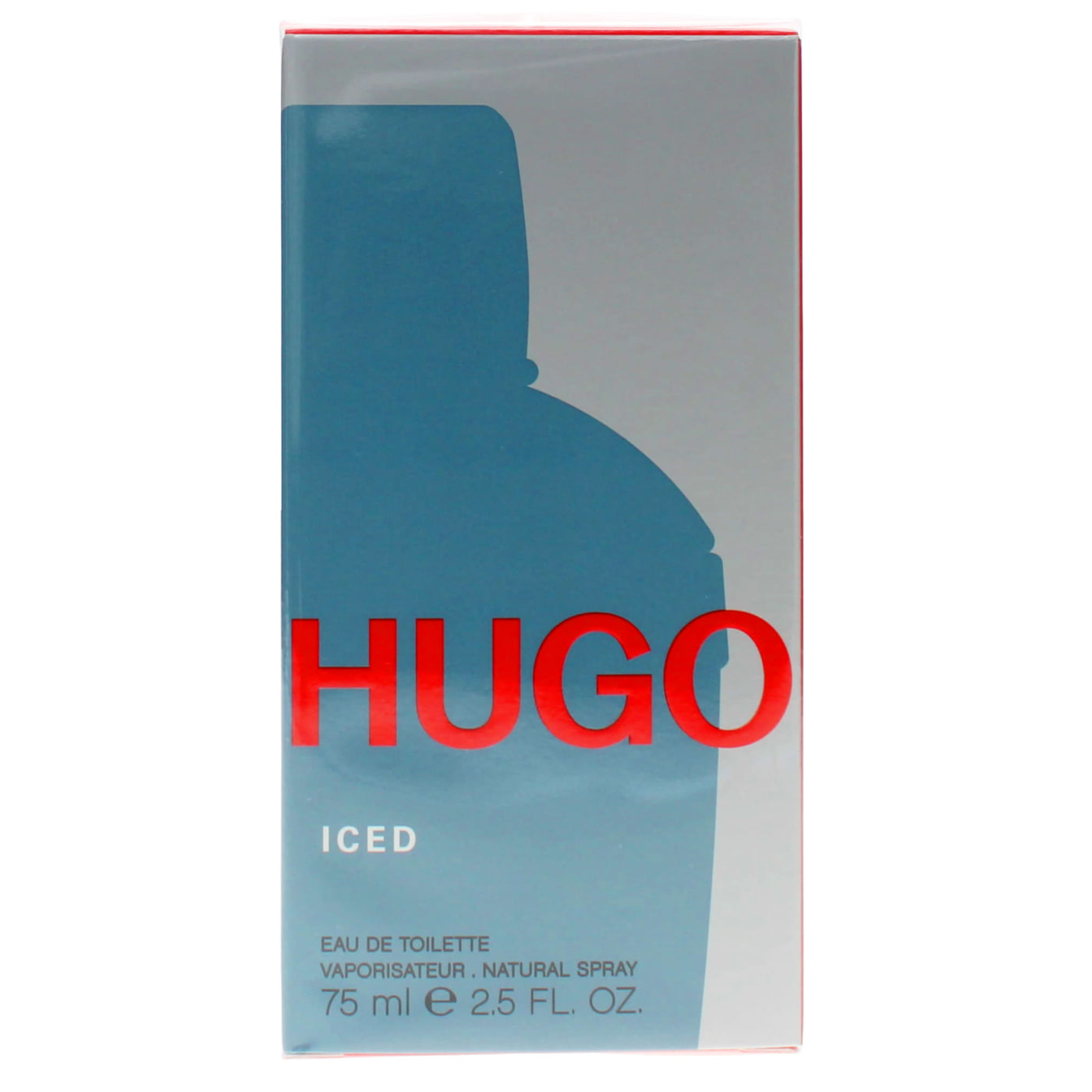 HUGO BOSS ICED EDT SPRAY 75ML