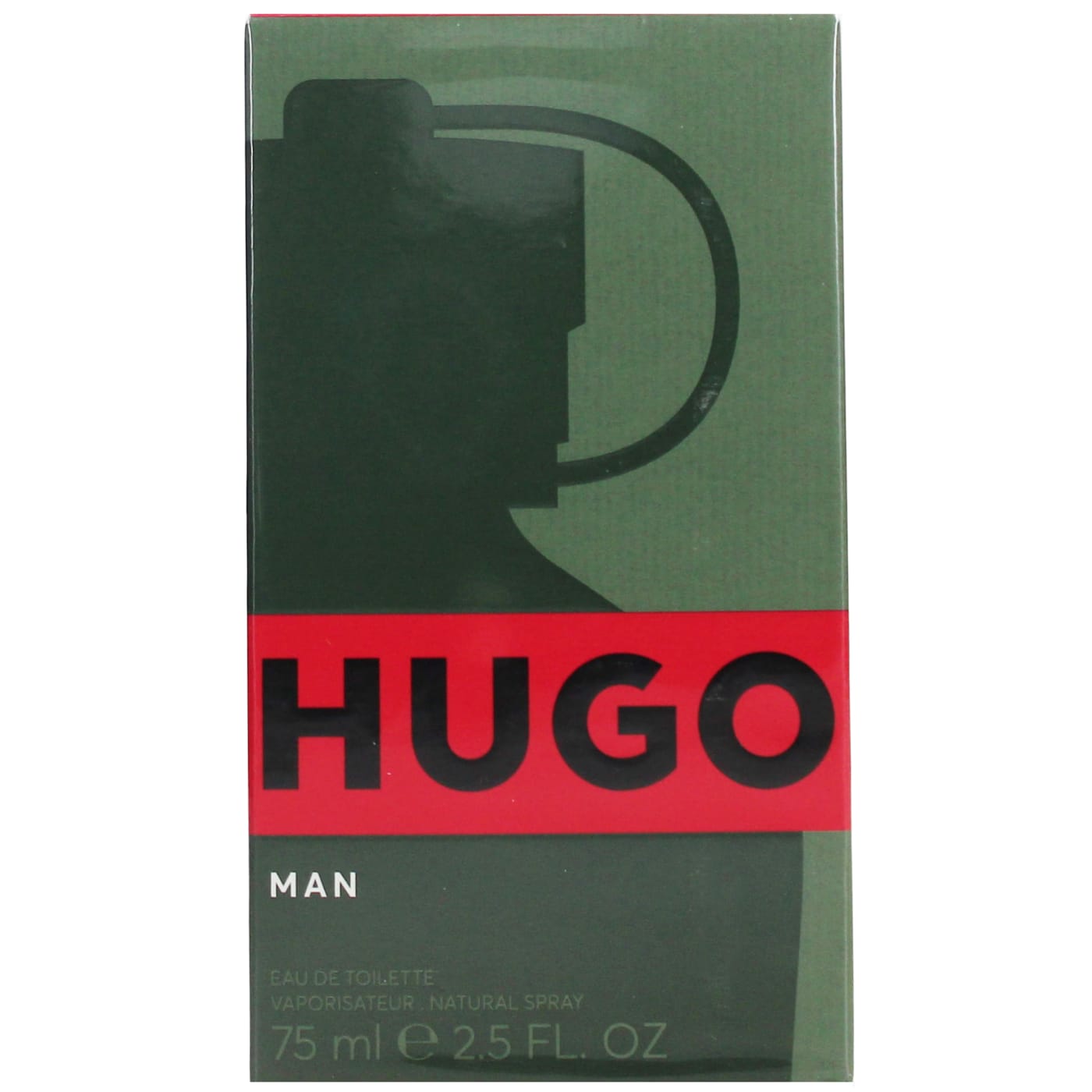 HUGO BOSS MAN EDT SPRAY 75ML