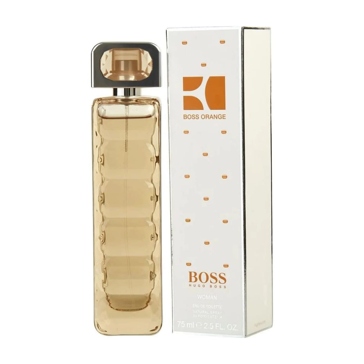 HUGO BOSS BOSS ORANGE EDT SPRAY 75ML