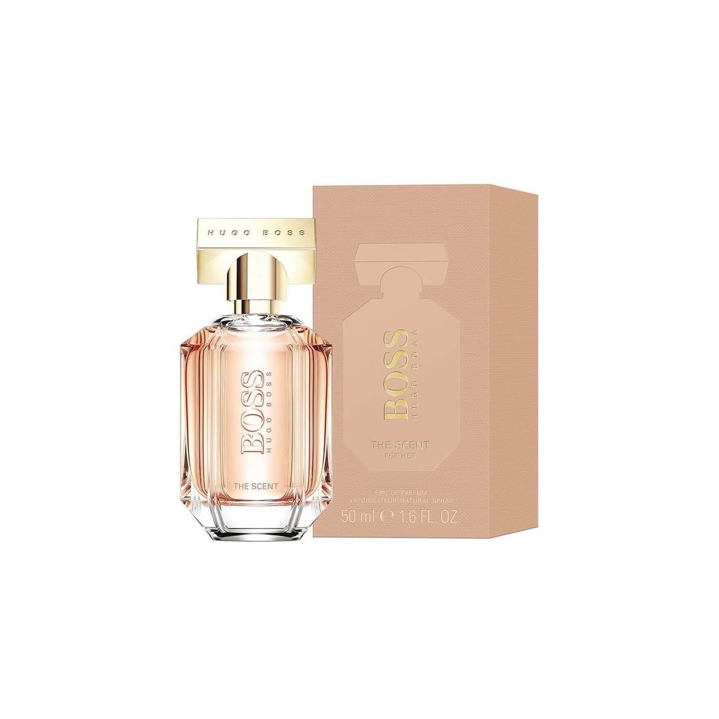 HUGO BOSS THE SCENT FOR HER EDP SPRAY 50ML