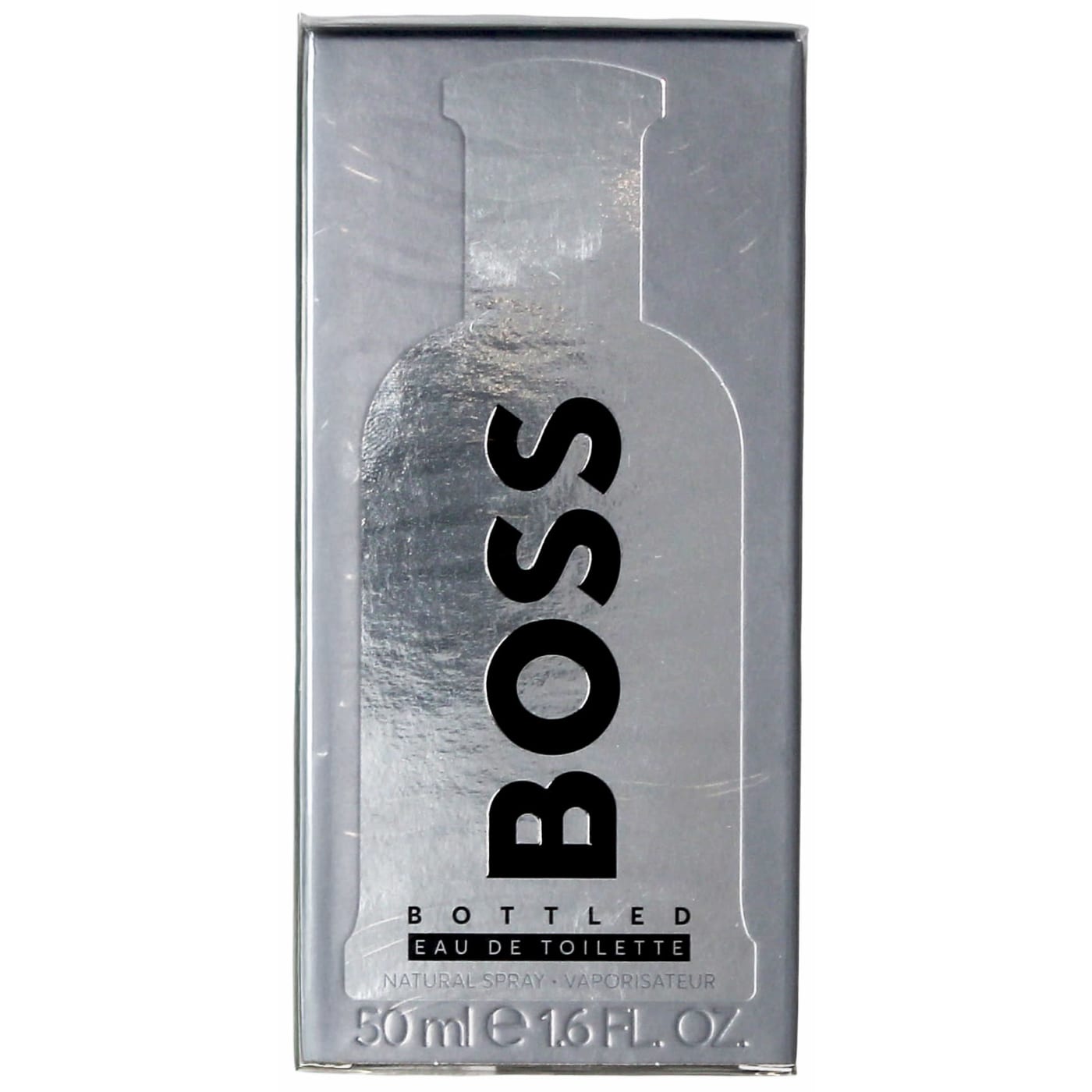 HUGO BOSS BOTTLED EDT SPRAY 50ML