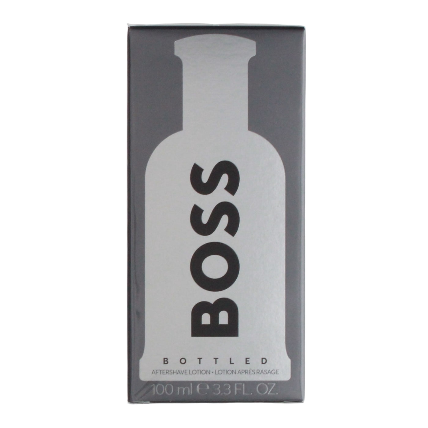 HUGO BOSS BOSS BOTTLED AFTERSHAVE 100ML