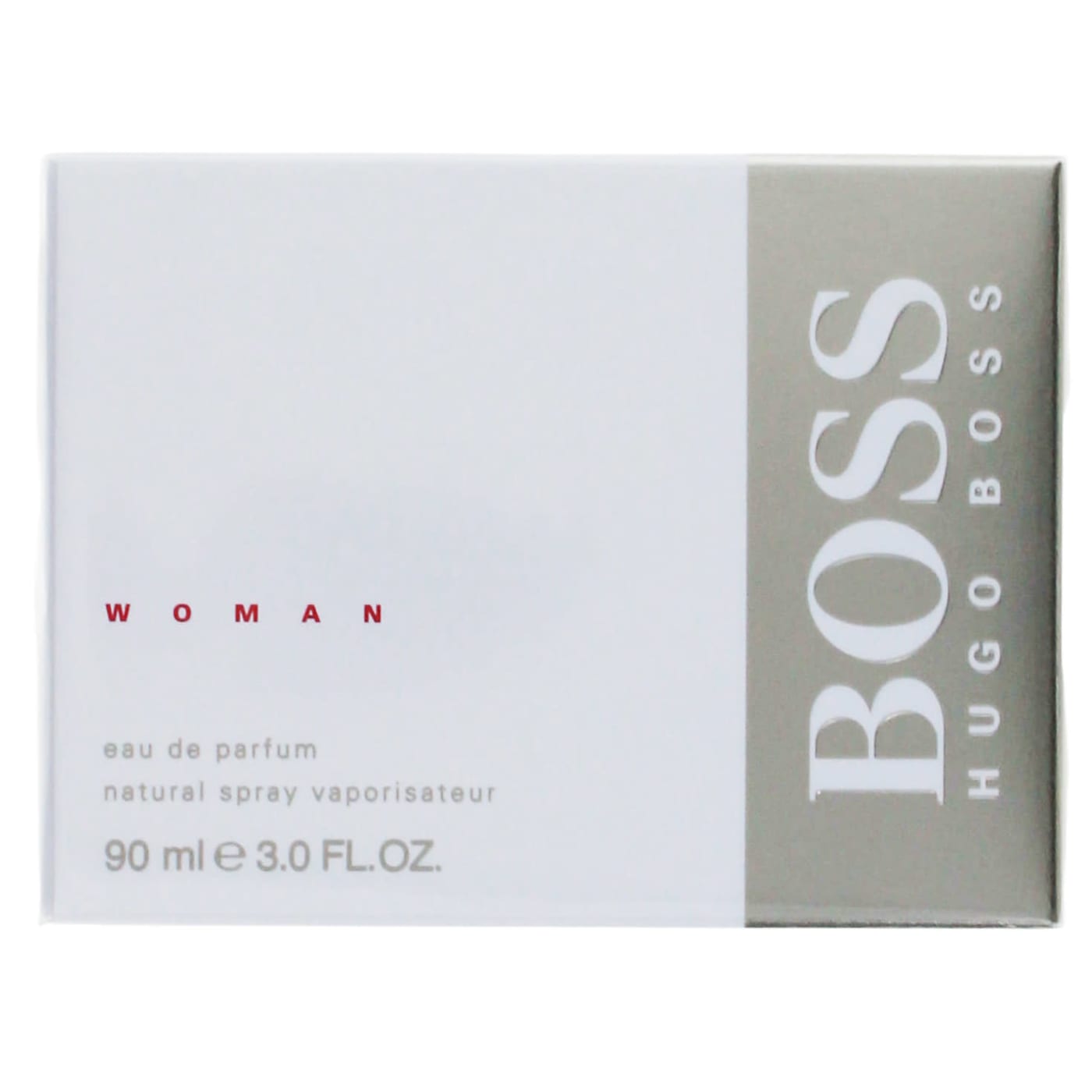 HUGO BOSS BOSS WOMAN EDP SPRAY 90ML