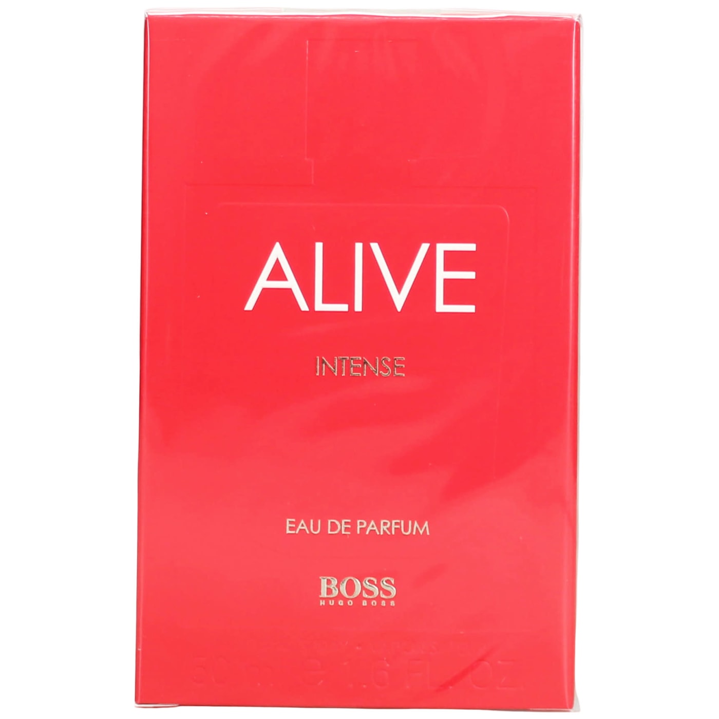 HUGO BOSS ALIVE INTENSE EDP SPRAY 50ML