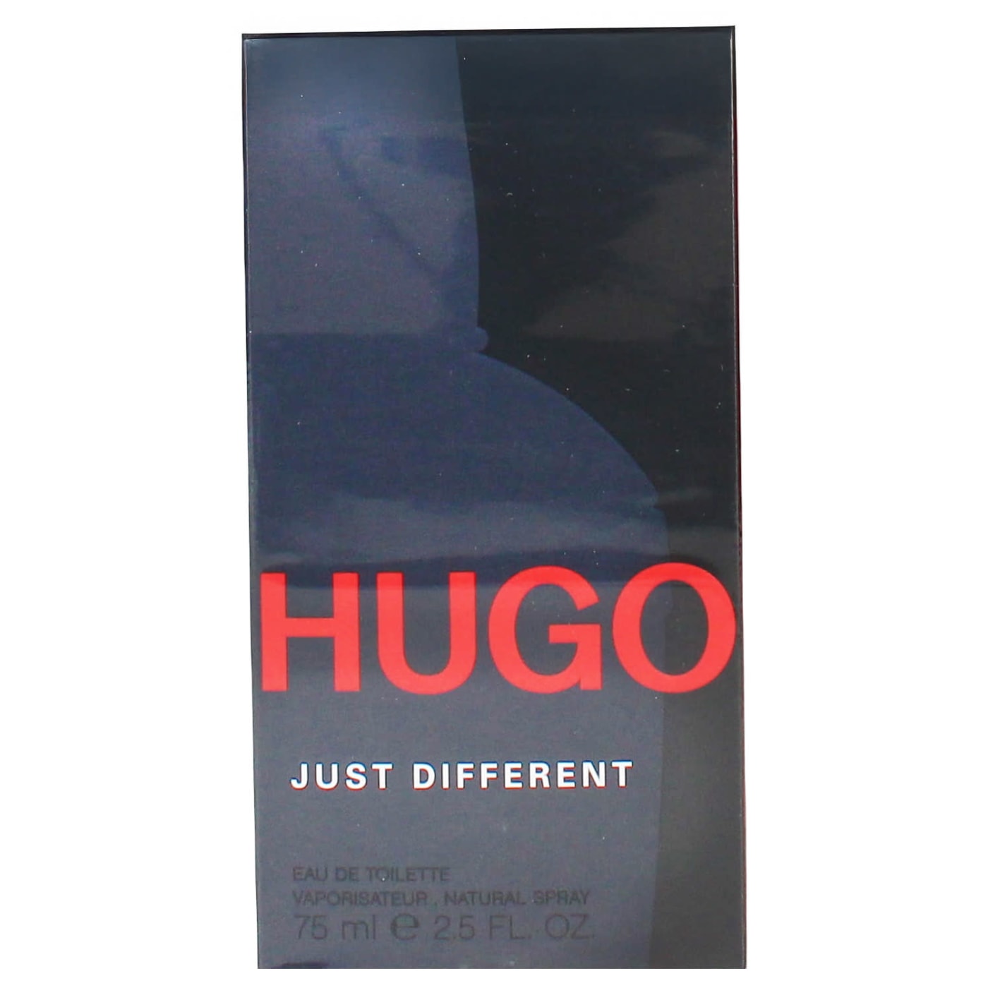HUGO BOSS HUGO JUST DIFFERENT FOR HIM EDT SPRAY 75ML
