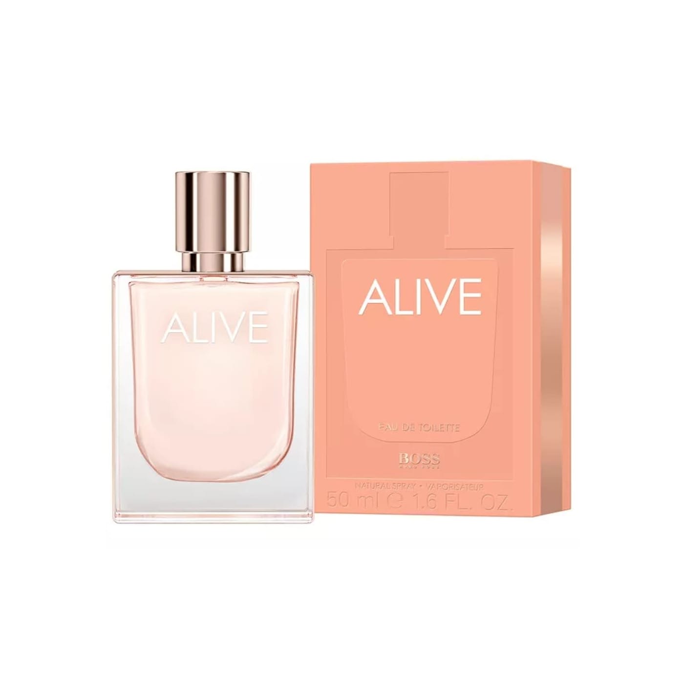 HUGO BOSS ALIVE EDT SPRAY 50ML