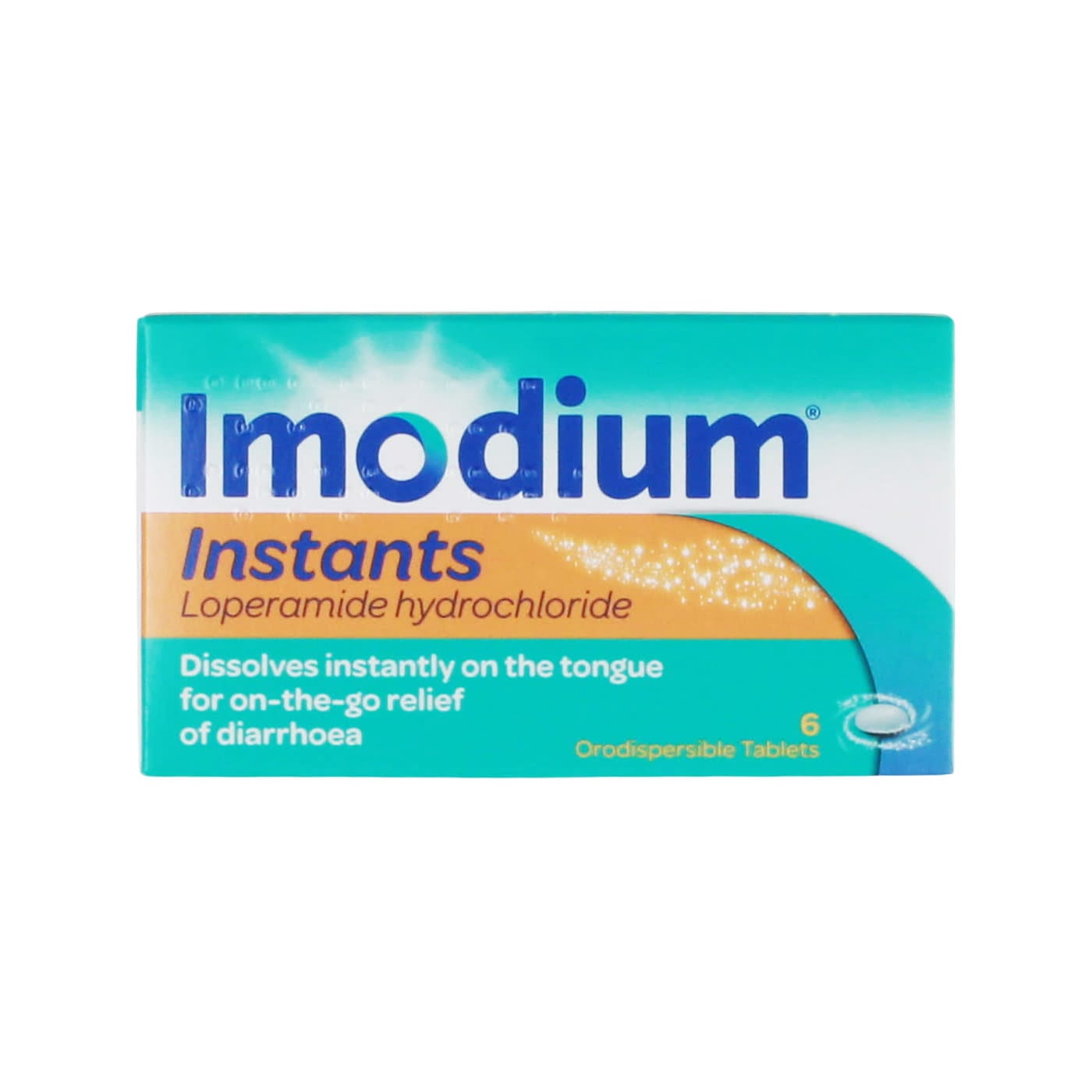 IMODIUM INSTANTS 6'S