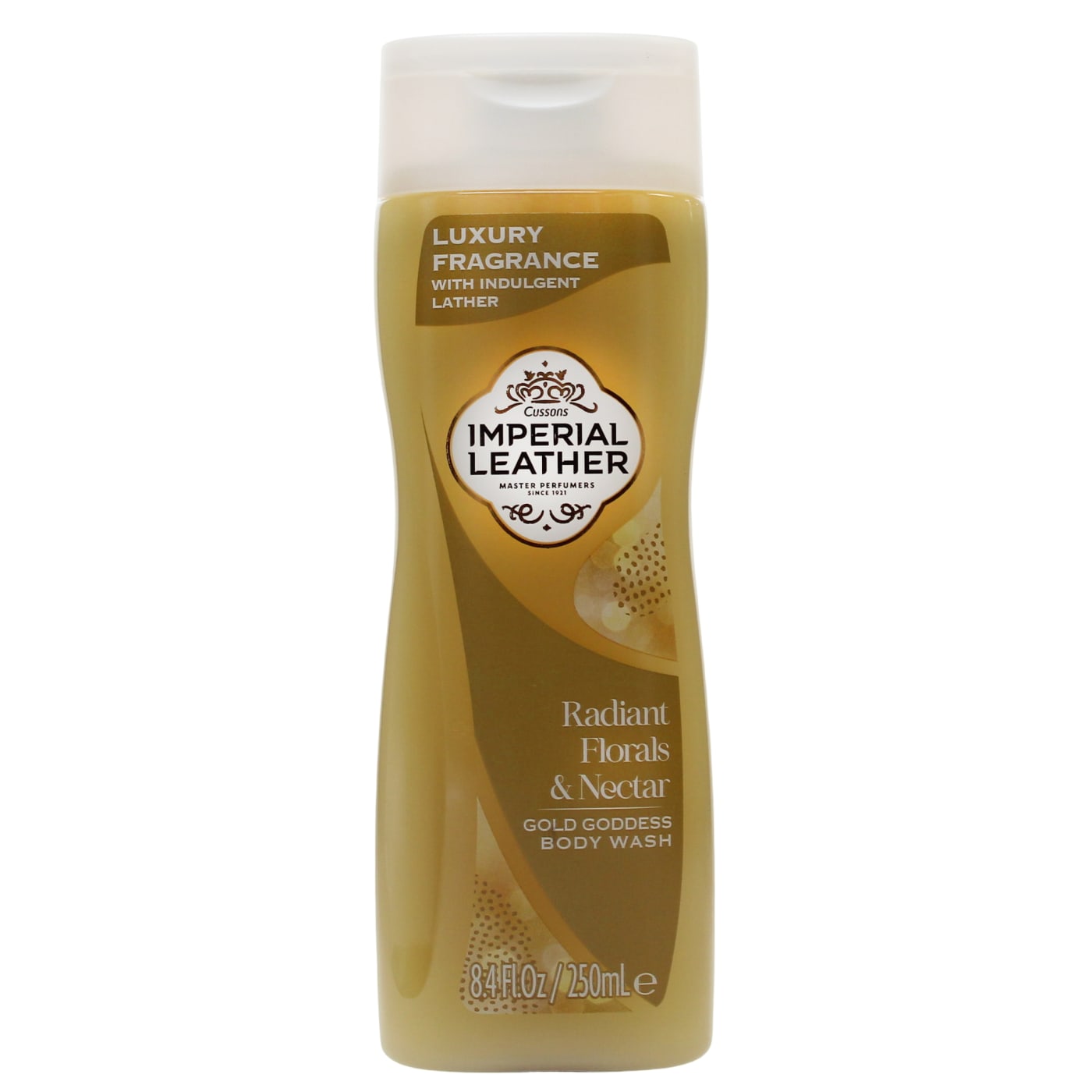 IMPERIAL LEATHER BODY WASH FLORALS & NECTAR 250ML