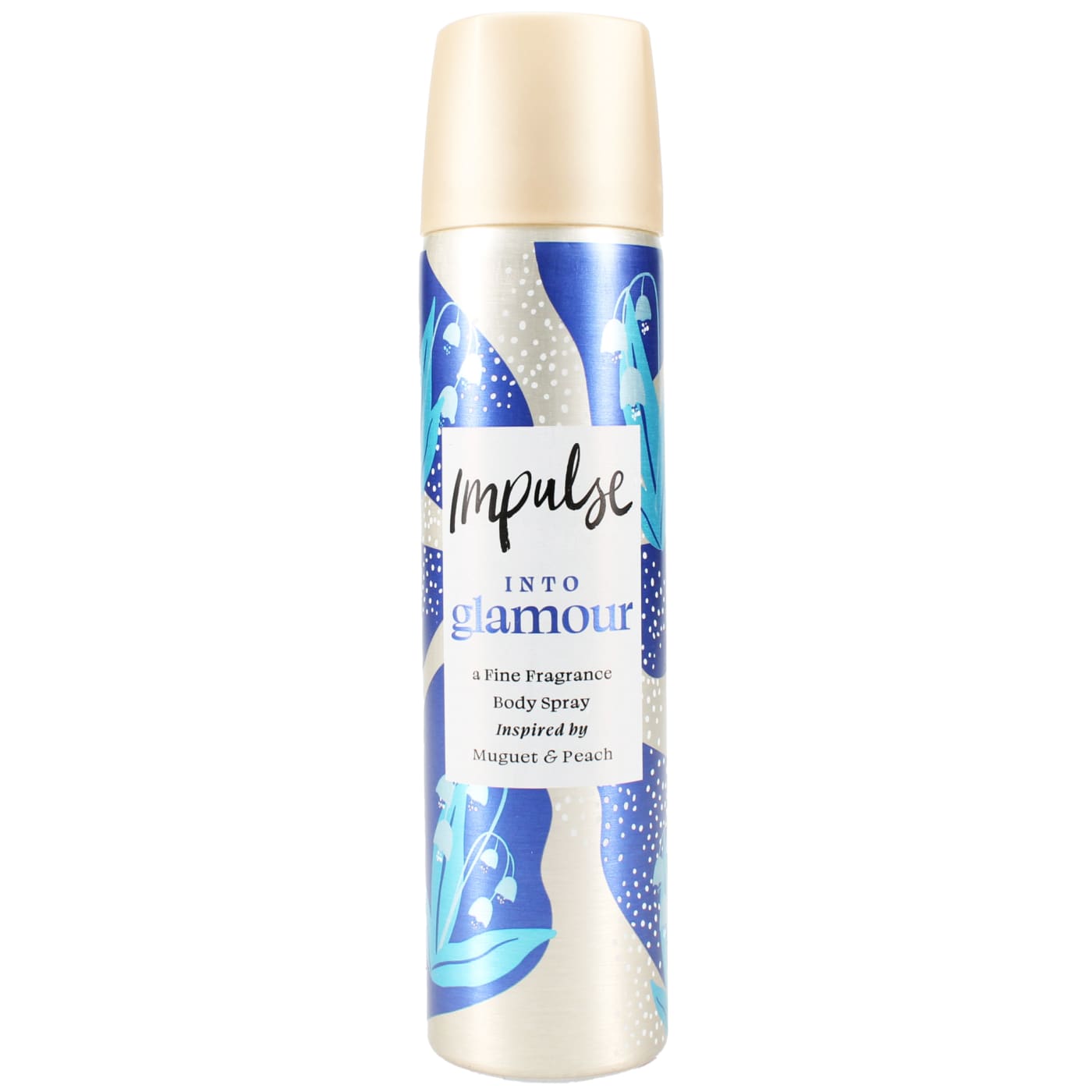 IMPULSE BODY SPRAY GLAMOUR 75ML