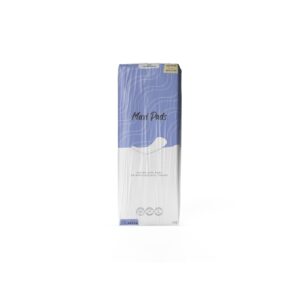INTERLUDE CARE & PROTECT MAXI NIGHT PADS SIZE 3 12 PACK